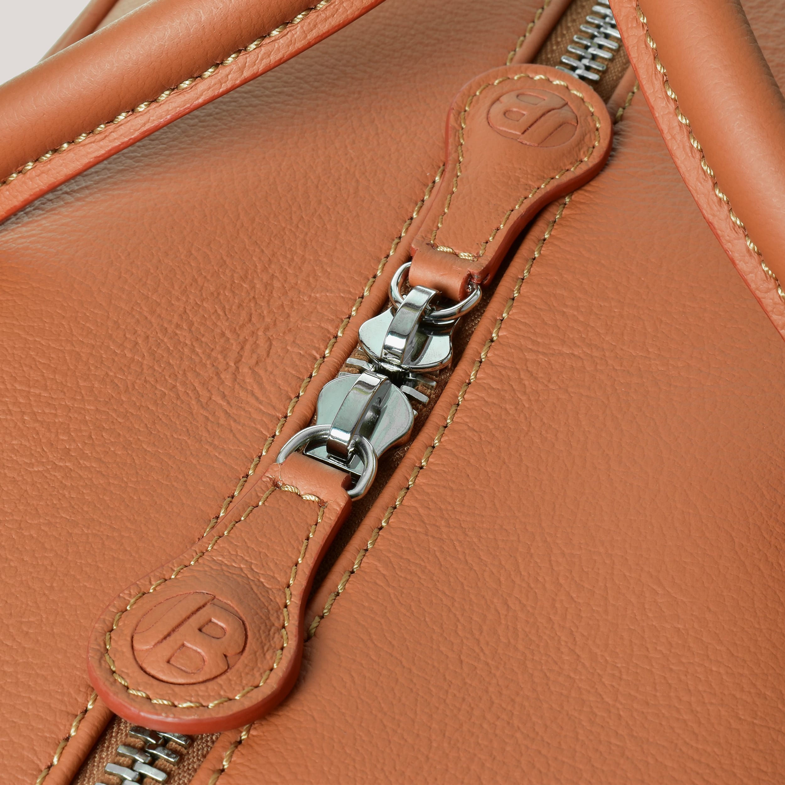 boot med caterham cinnamon zip