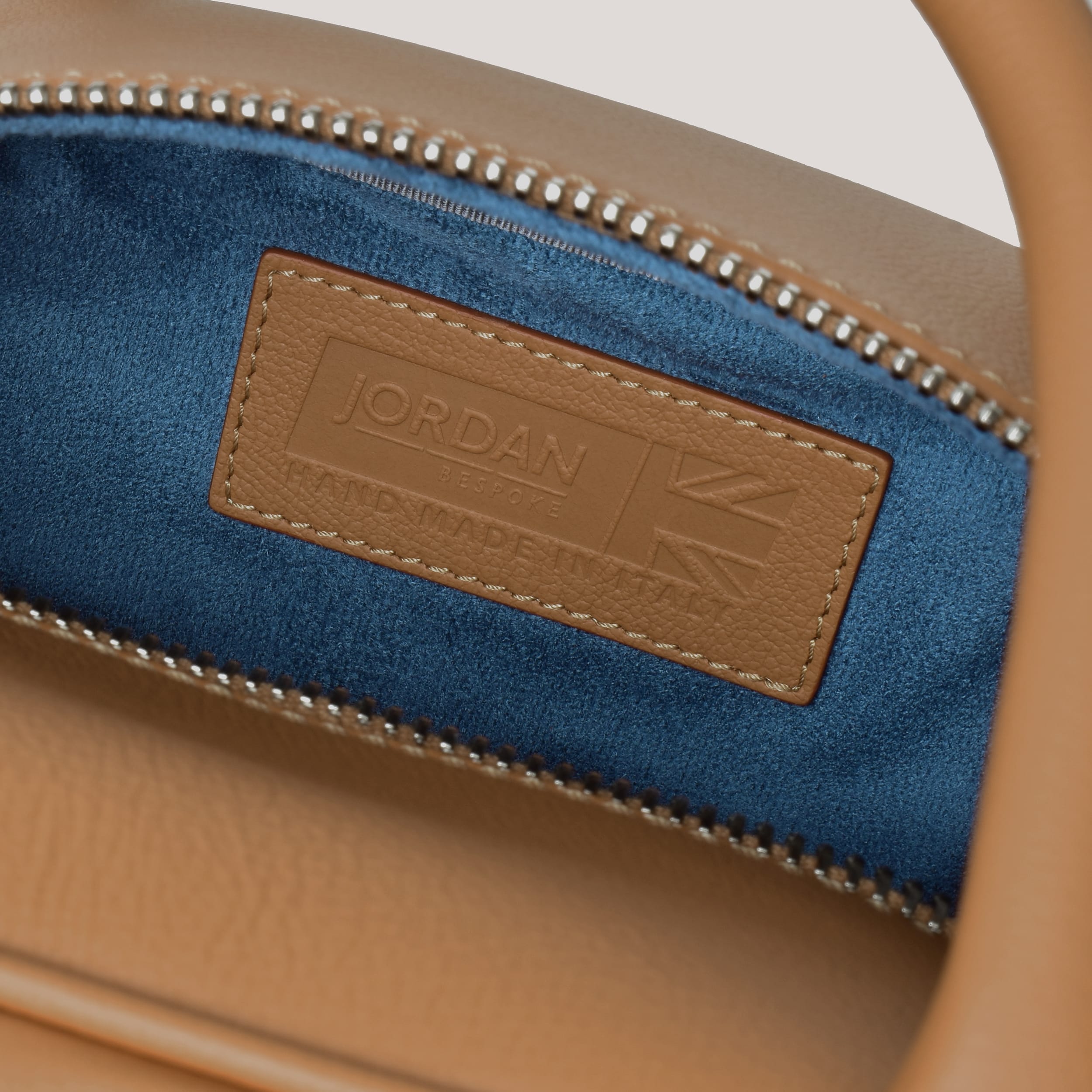 boot sml caterham beige inner