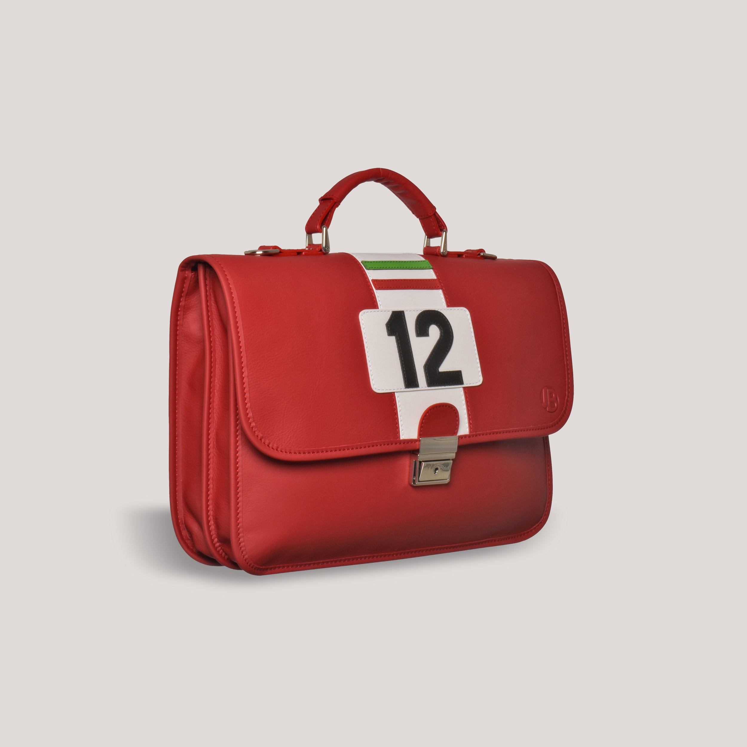 Niki Lauda - Heritage #12 Briefcase