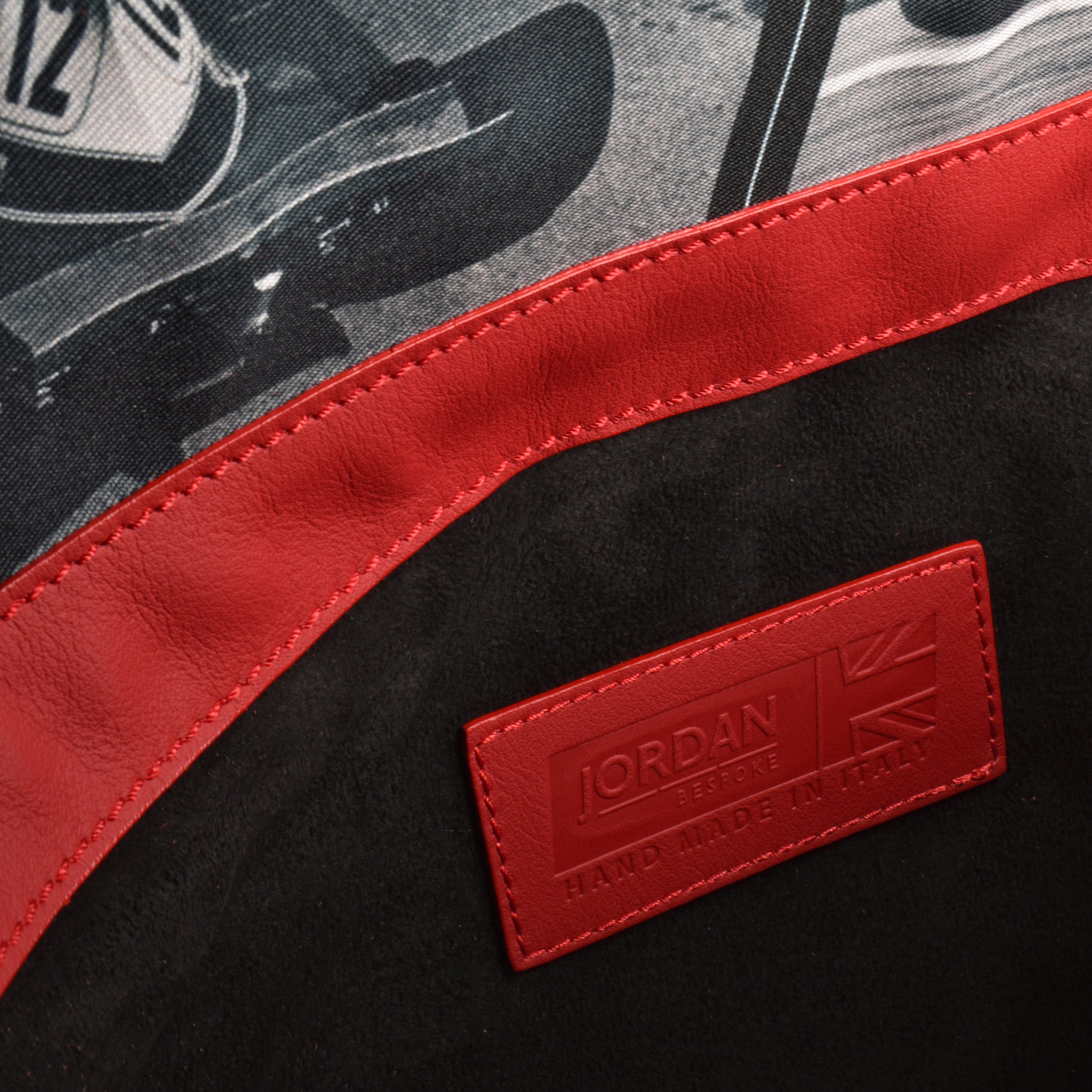 Niki Lauda - Heritage #12 Briefcase