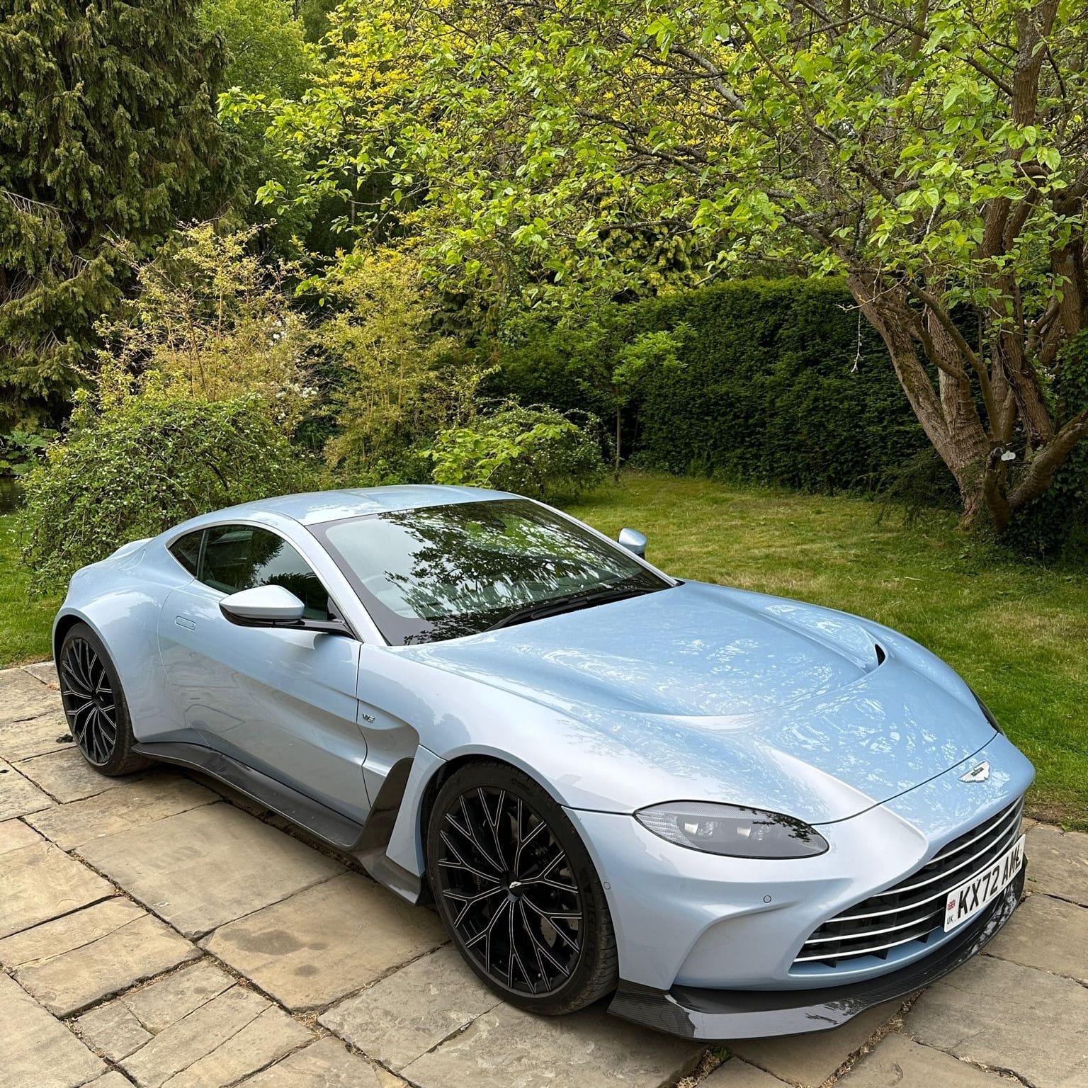 car