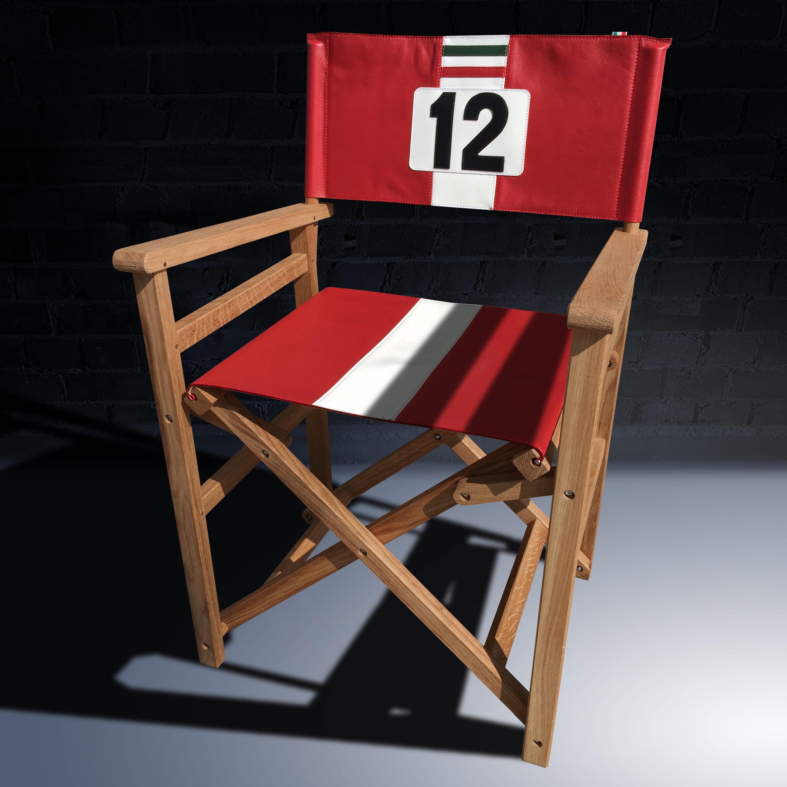 Directors Chairs - Natural Finish