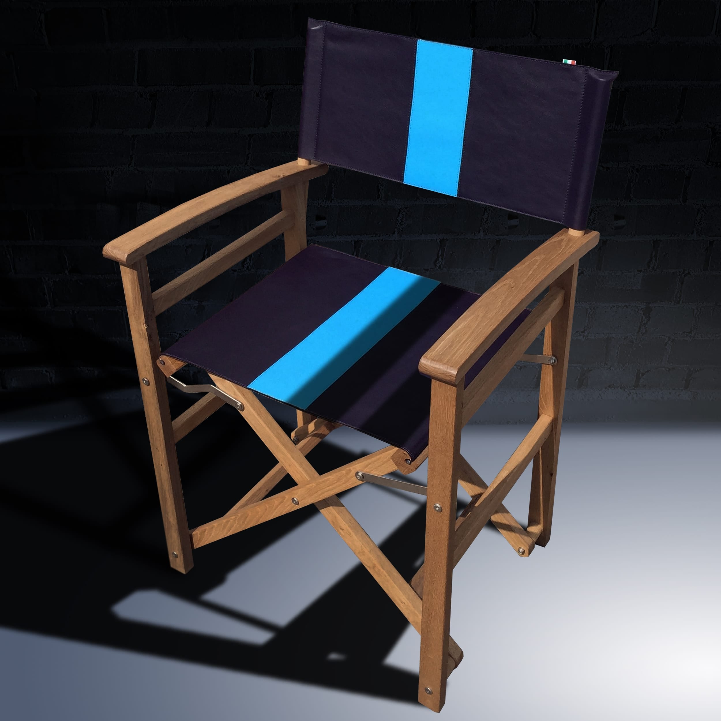 Directors Chairs - Natural Finish