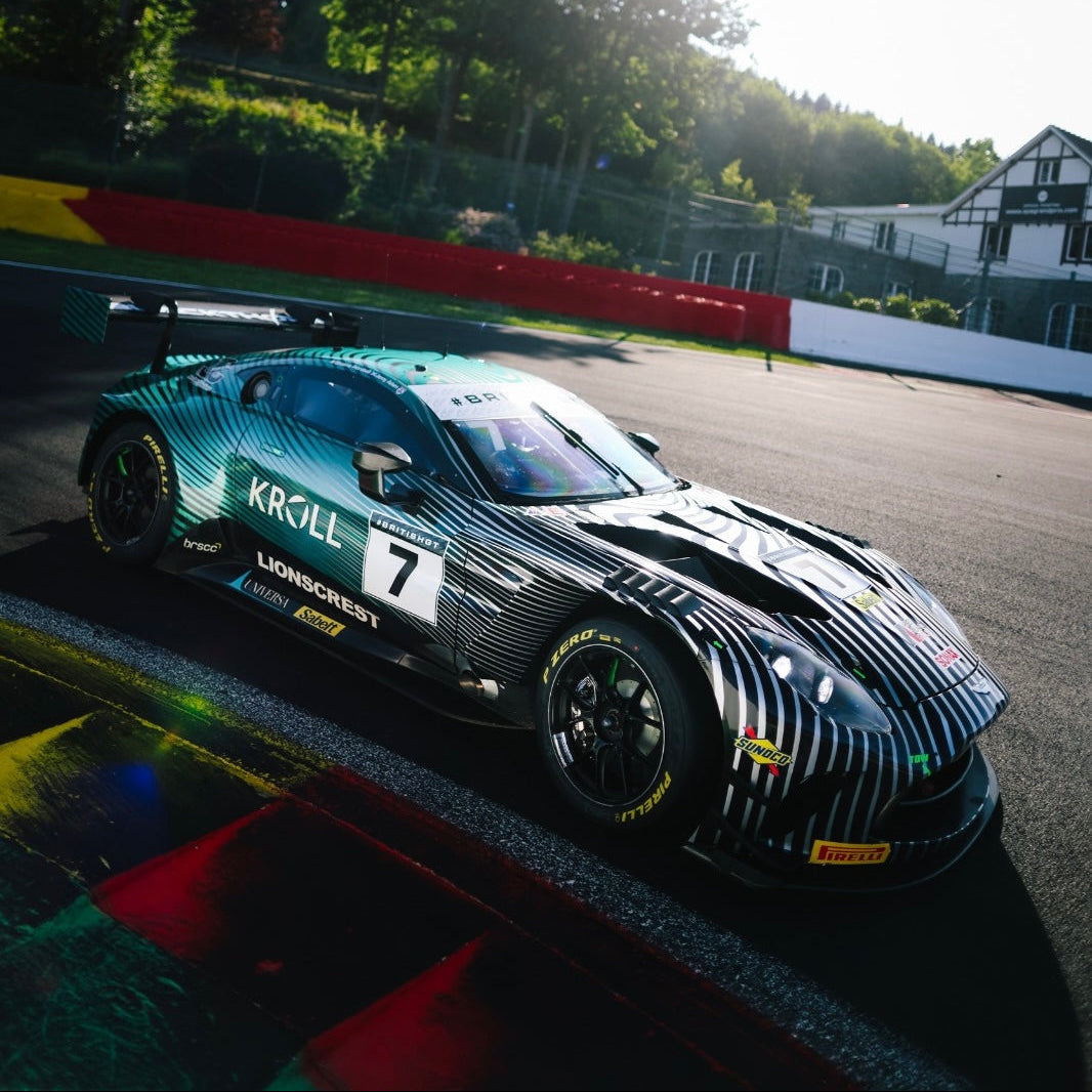 GTO Backpack - Blackthorn Aston Martin Racing