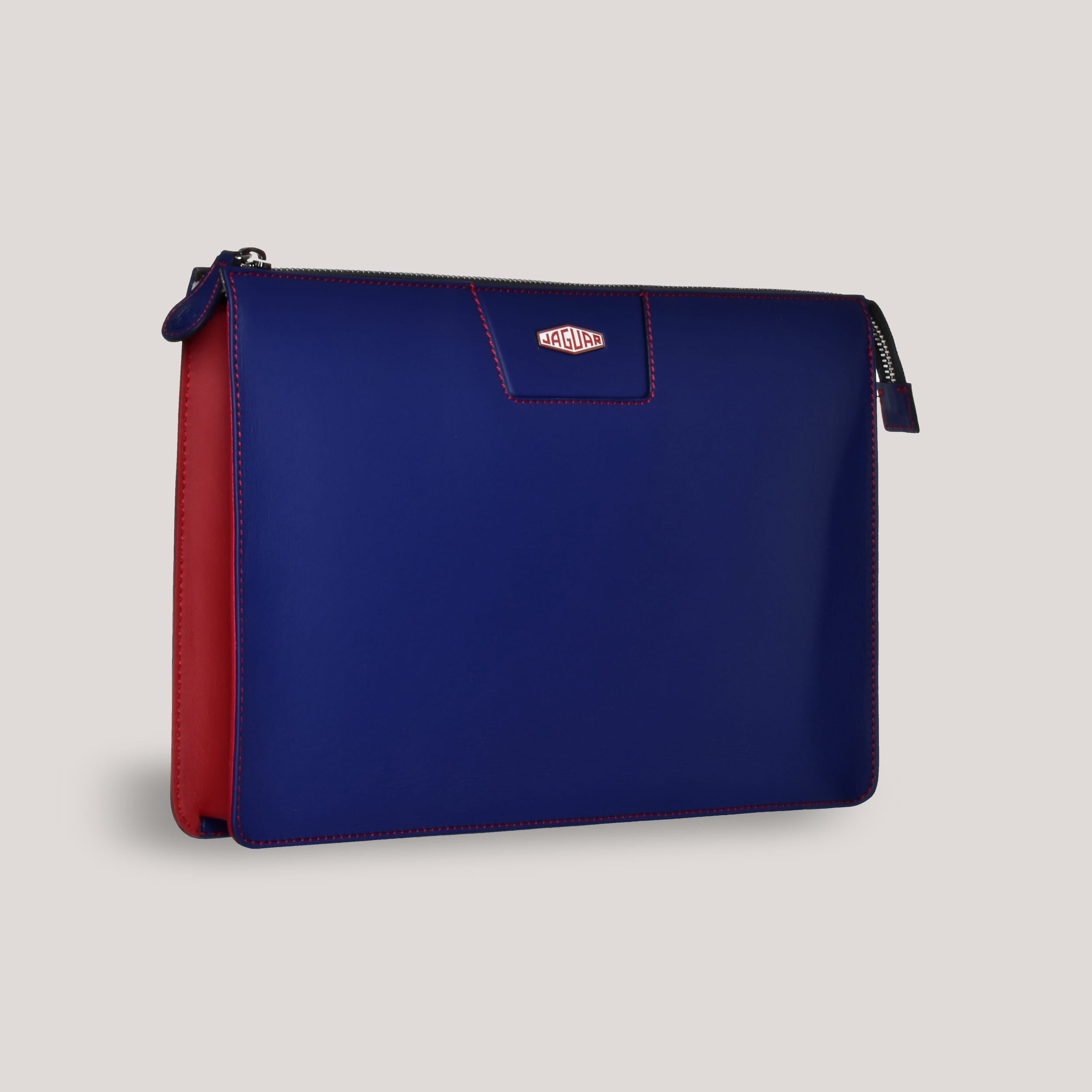folio case jaguar blue angle