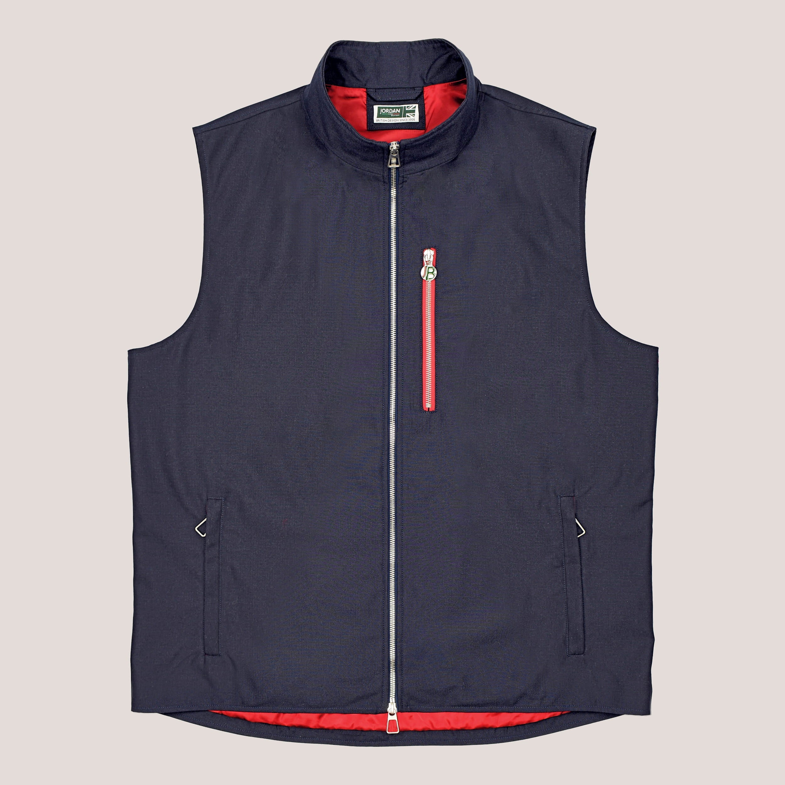 Gilet - Navy Nomex