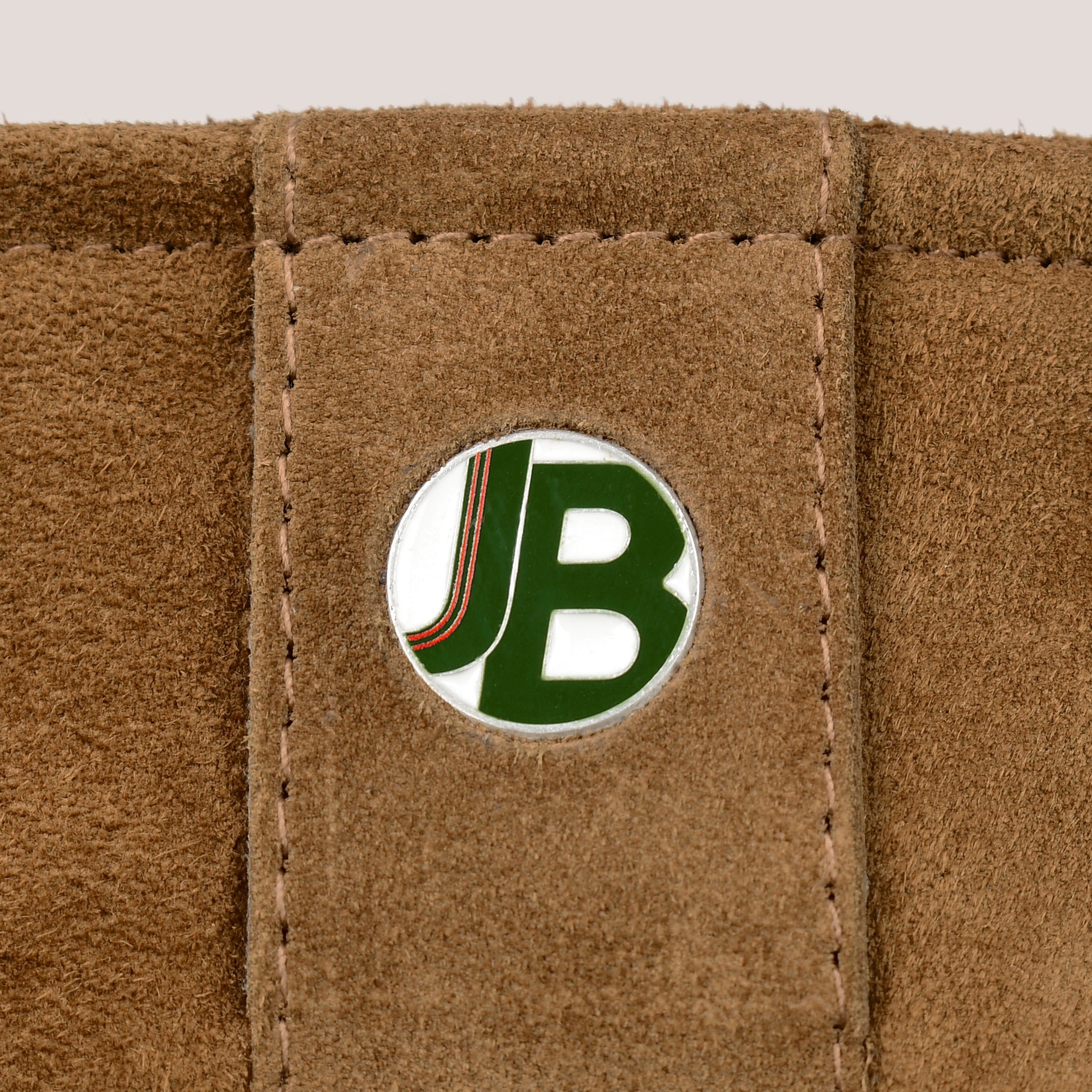 Gilet - Tan Tuscan Suede