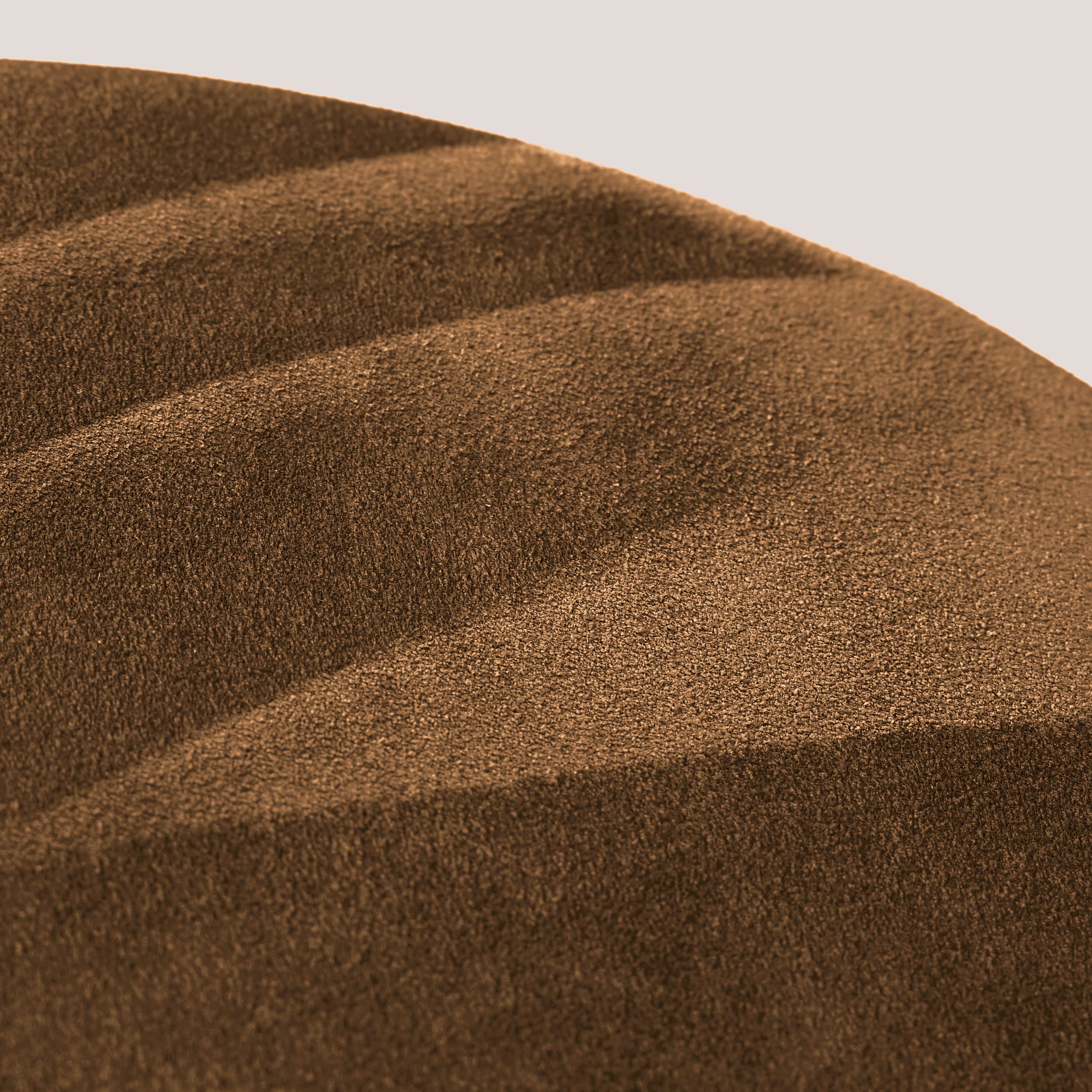 Gilet - Tan Tuscan Suede