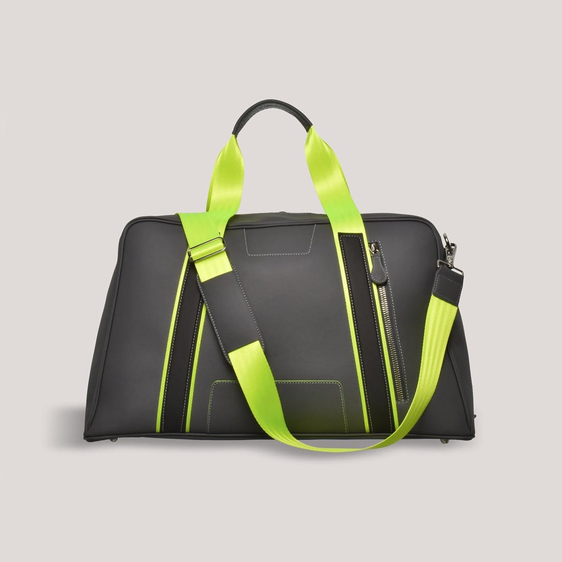 gto holdall ms grey strap