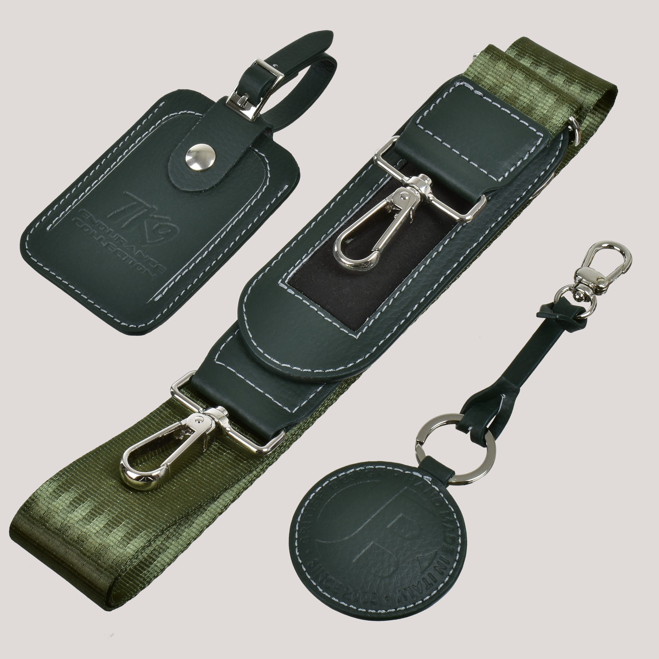gto holdall tk9 green accessories