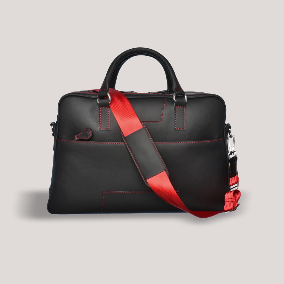 gto twin briefcase 2 strap