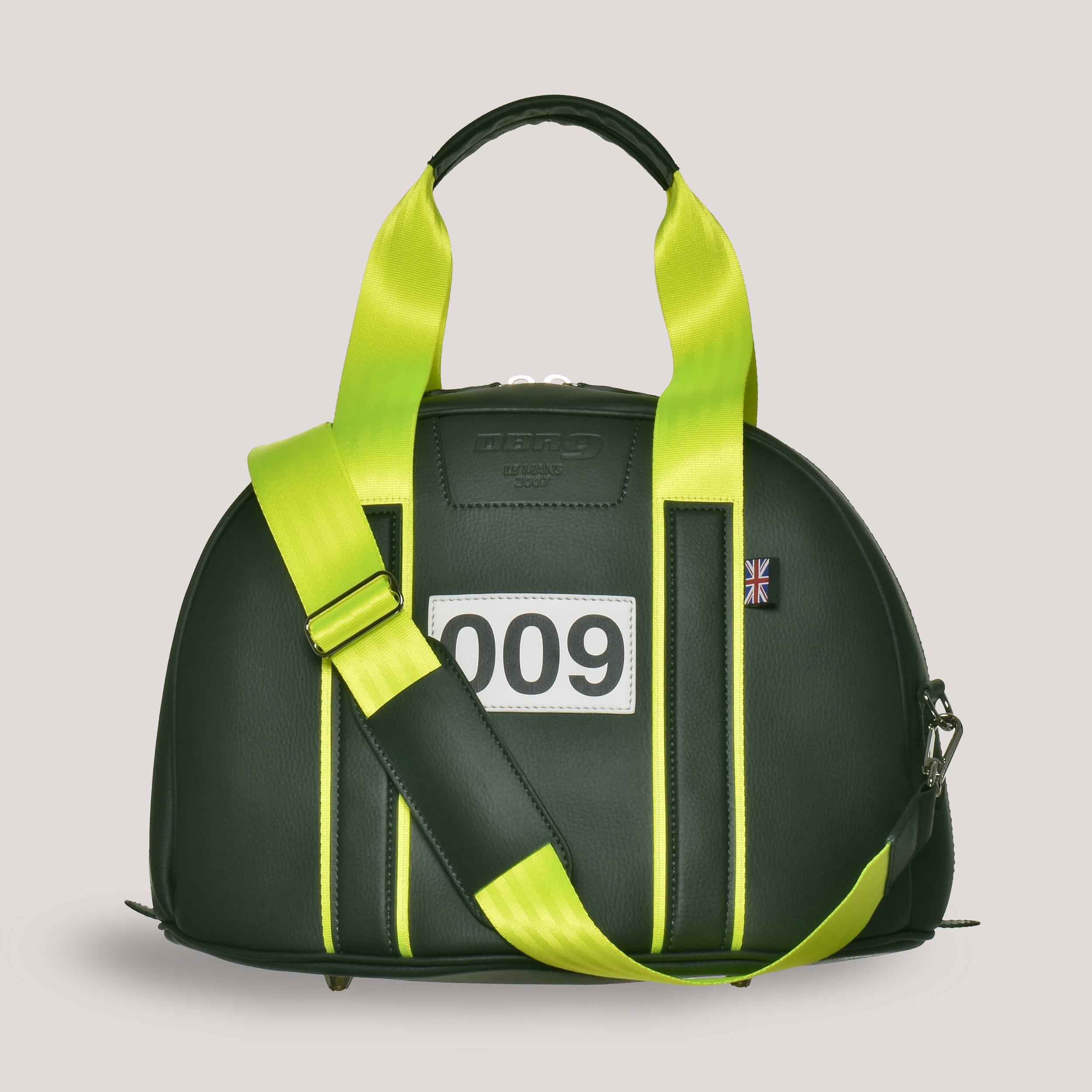 helmet bag dbr9 green strap