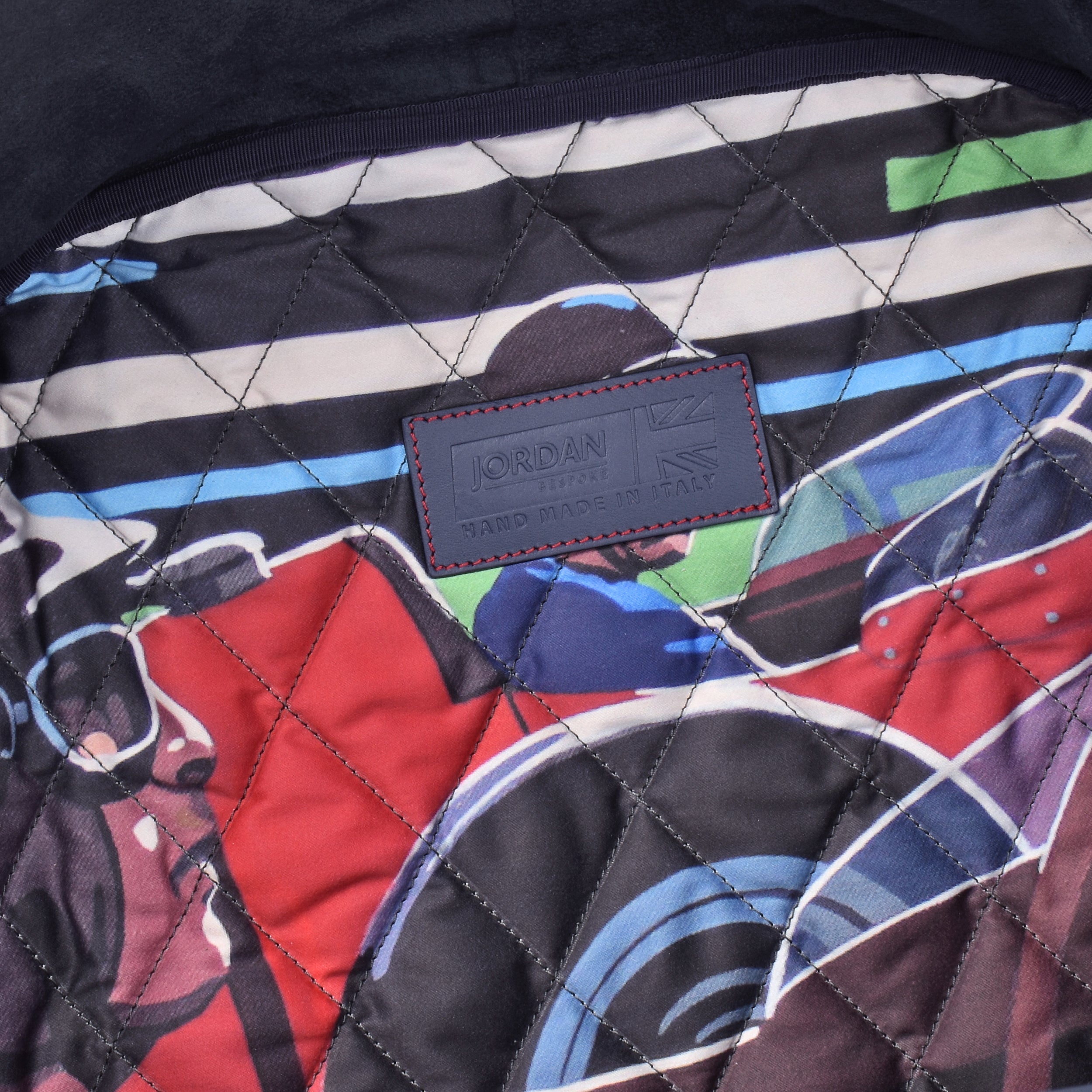 GTO Helmet Bag - The Ultimate Lap