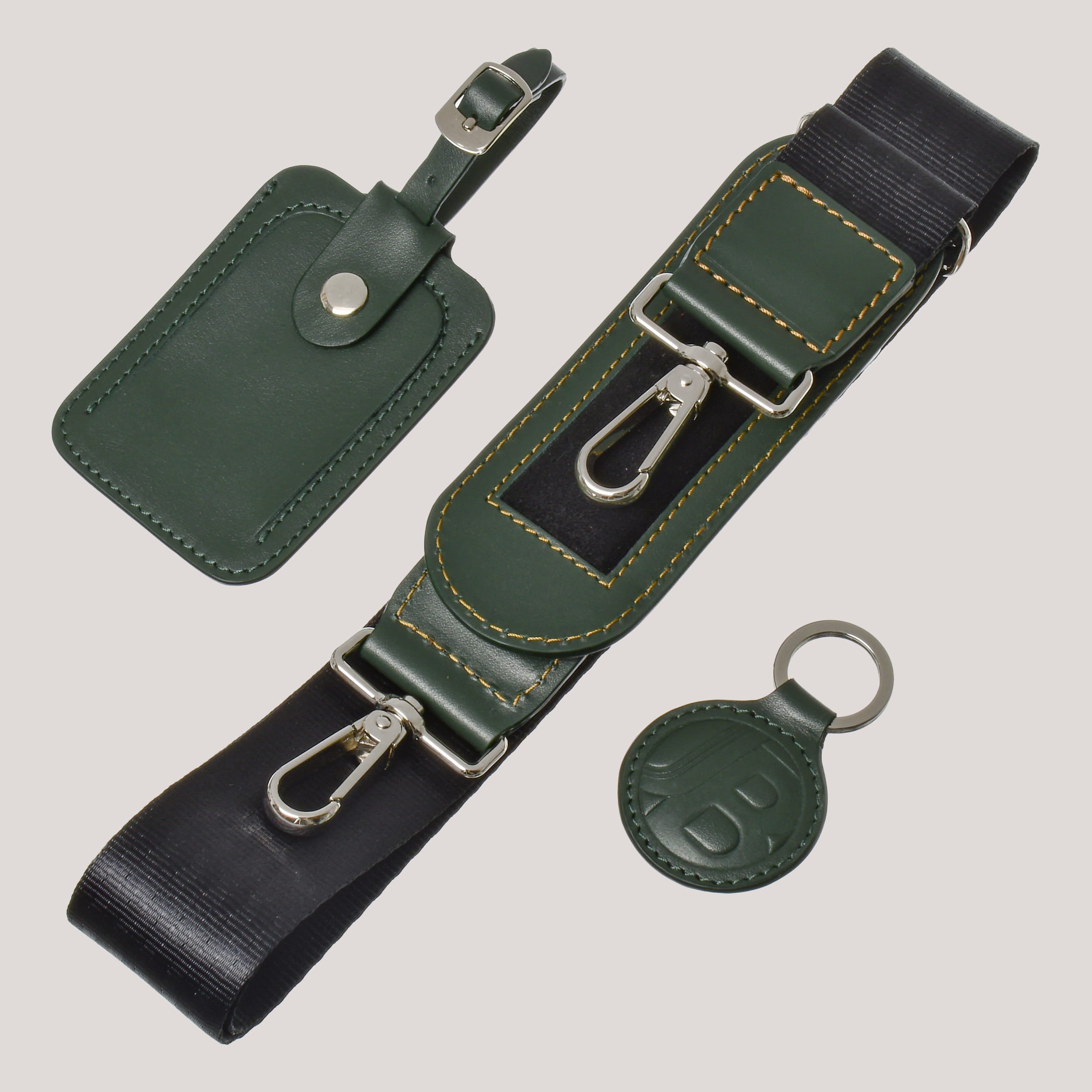 Brabham 60th Anniversary Heritage Holdall