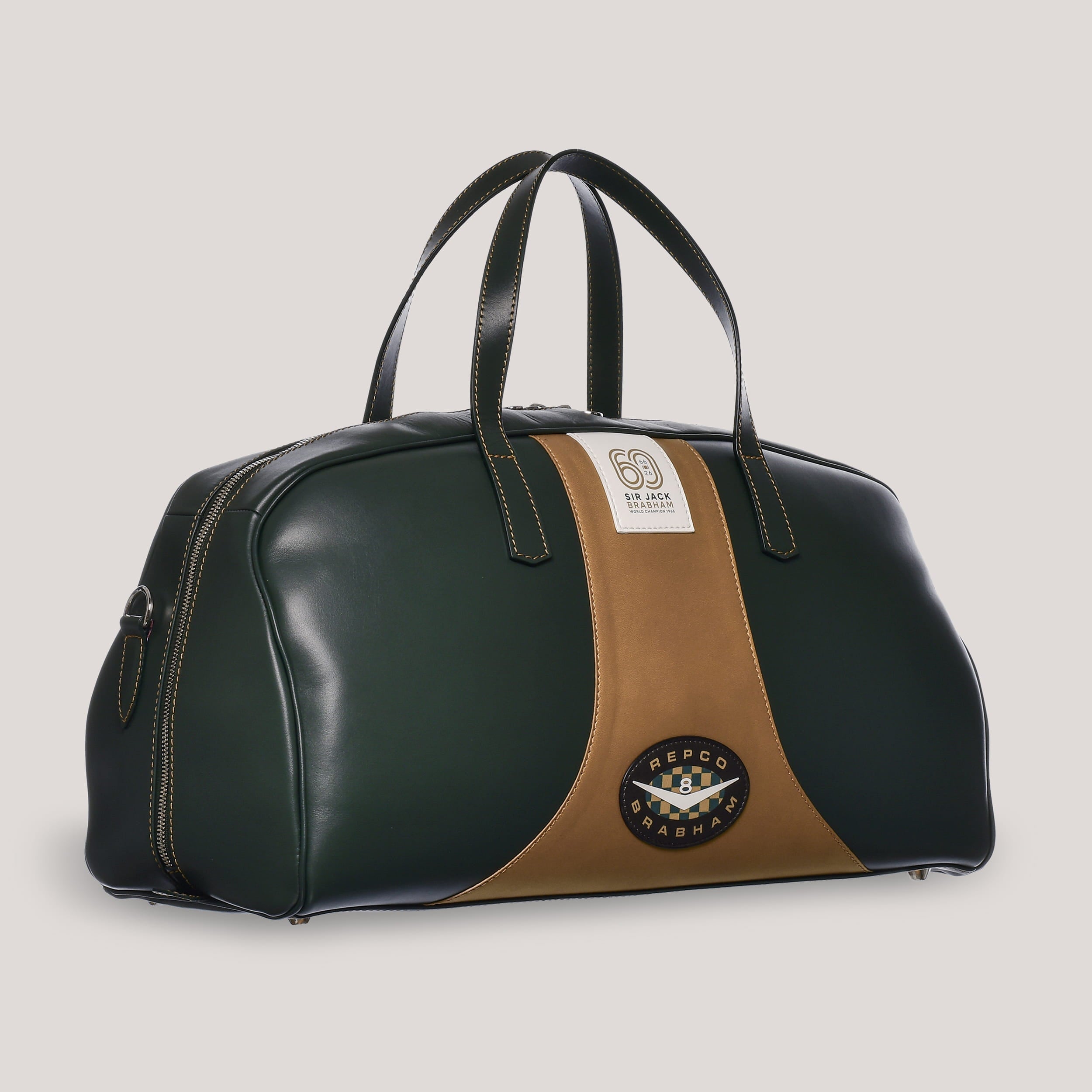 Brabham 60th Anniversary Heritage Holdall