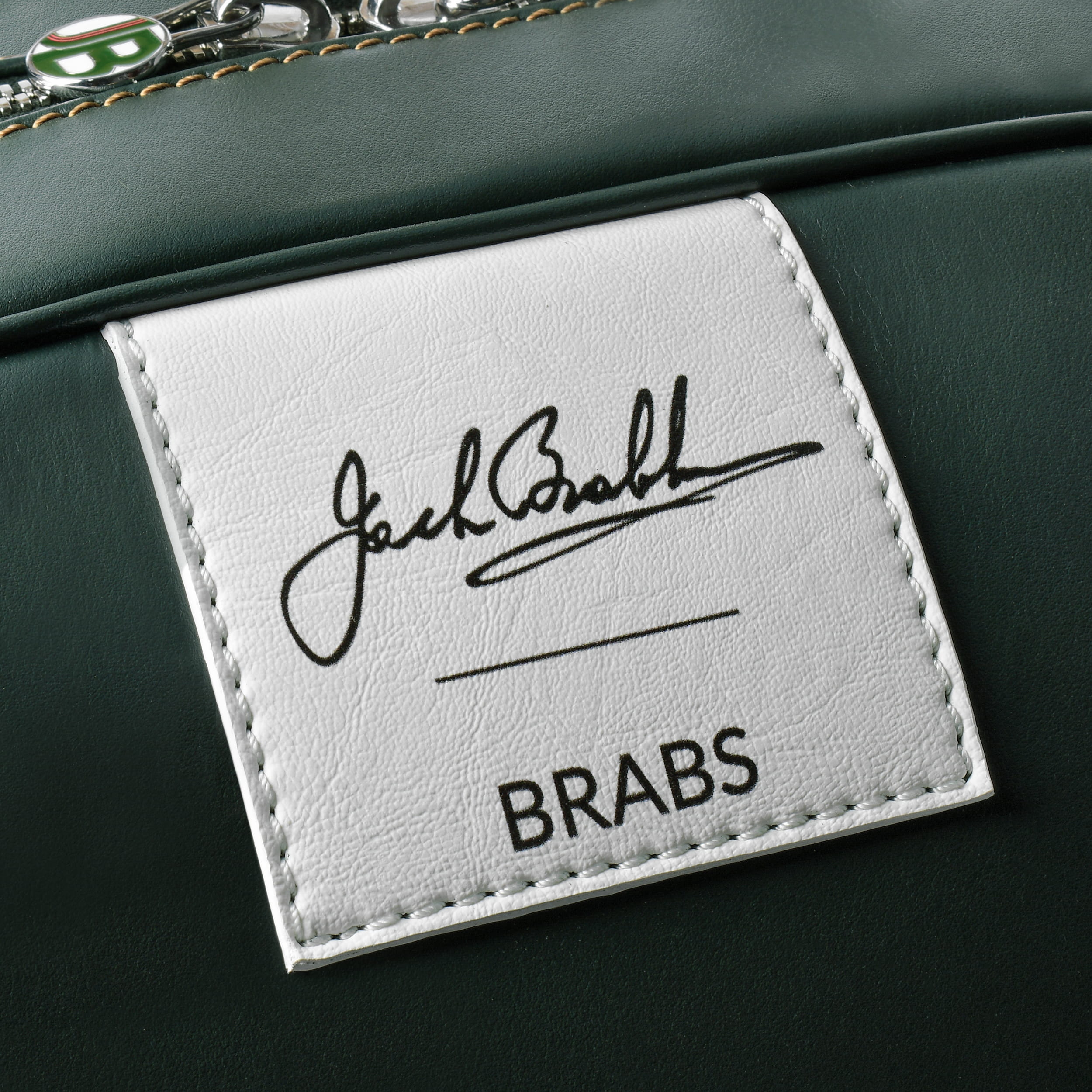 Brabham 60th Anniversary Heritage Holdall