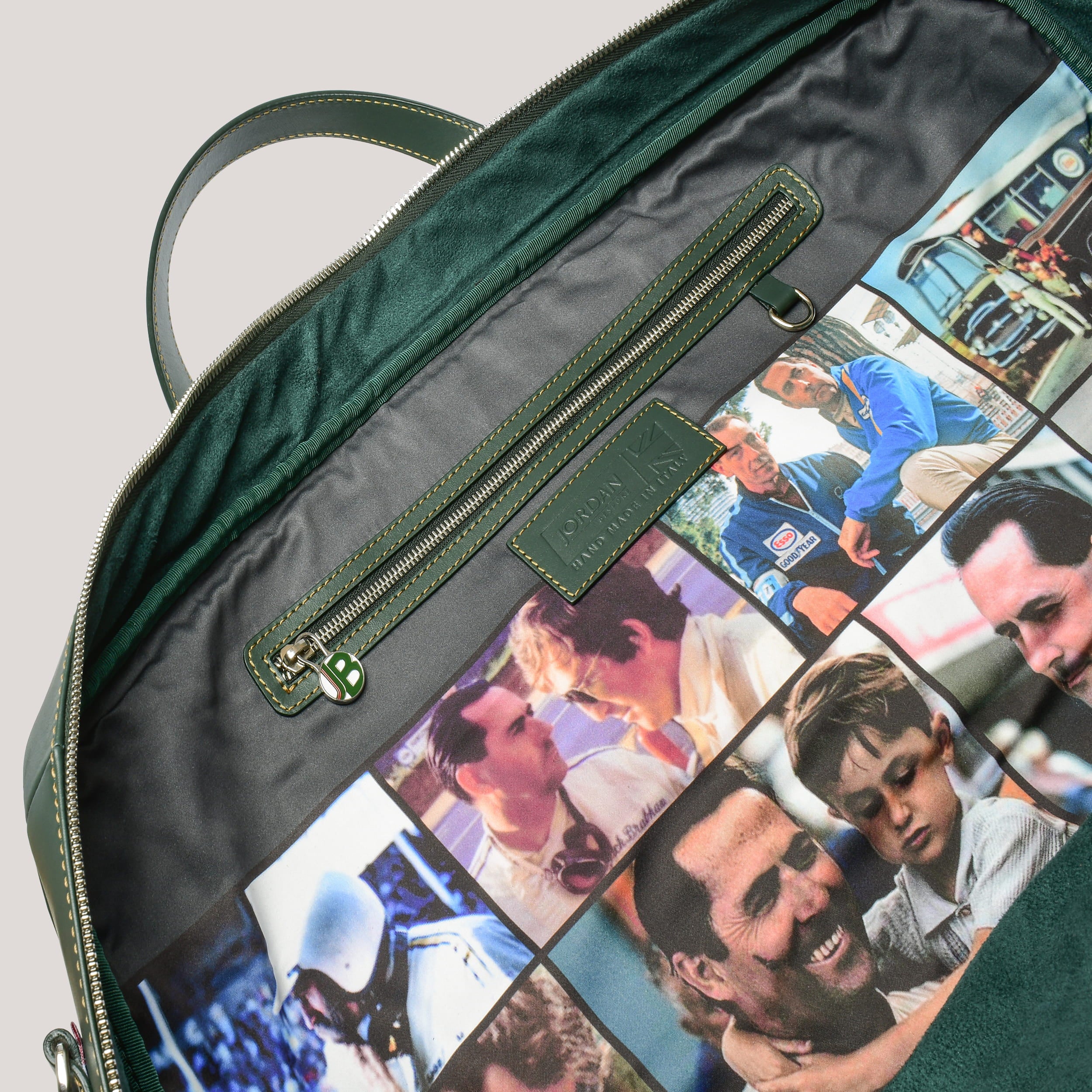 Brabham 60th Anniversary Heritage Holdall