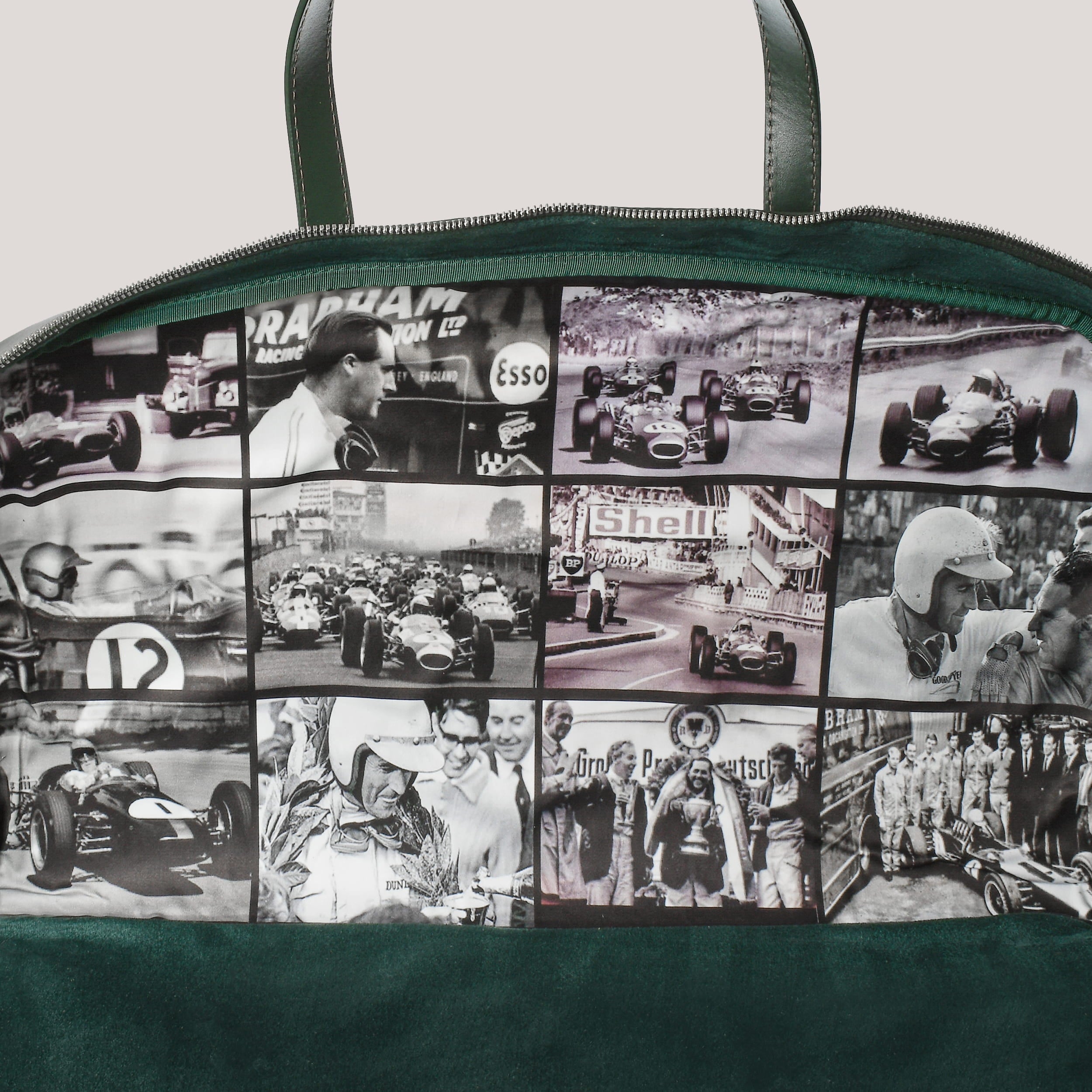 Brabham 60th Anniversary Heritage Holdall
