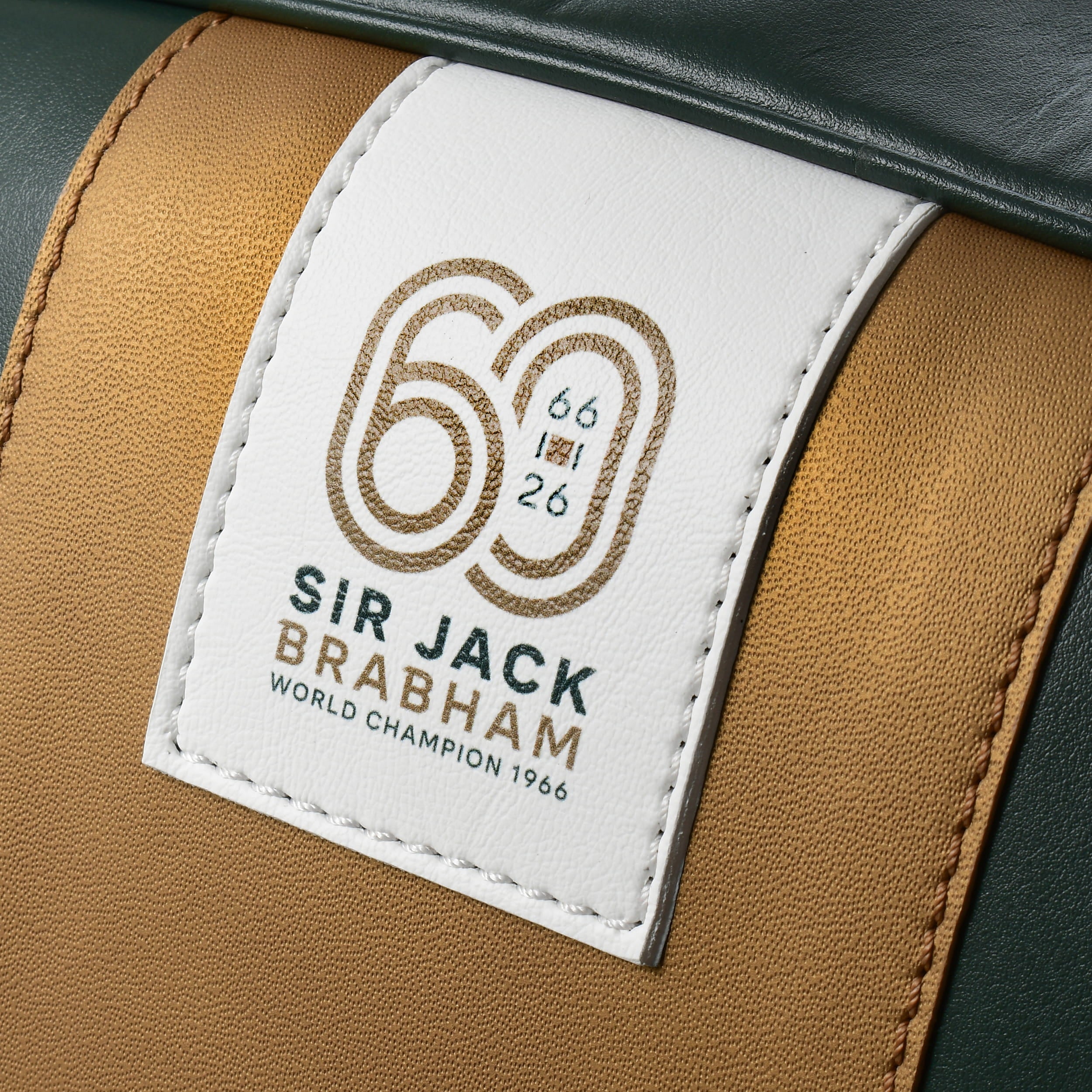 Brabham 60th Anniversary Heritage Holdall
