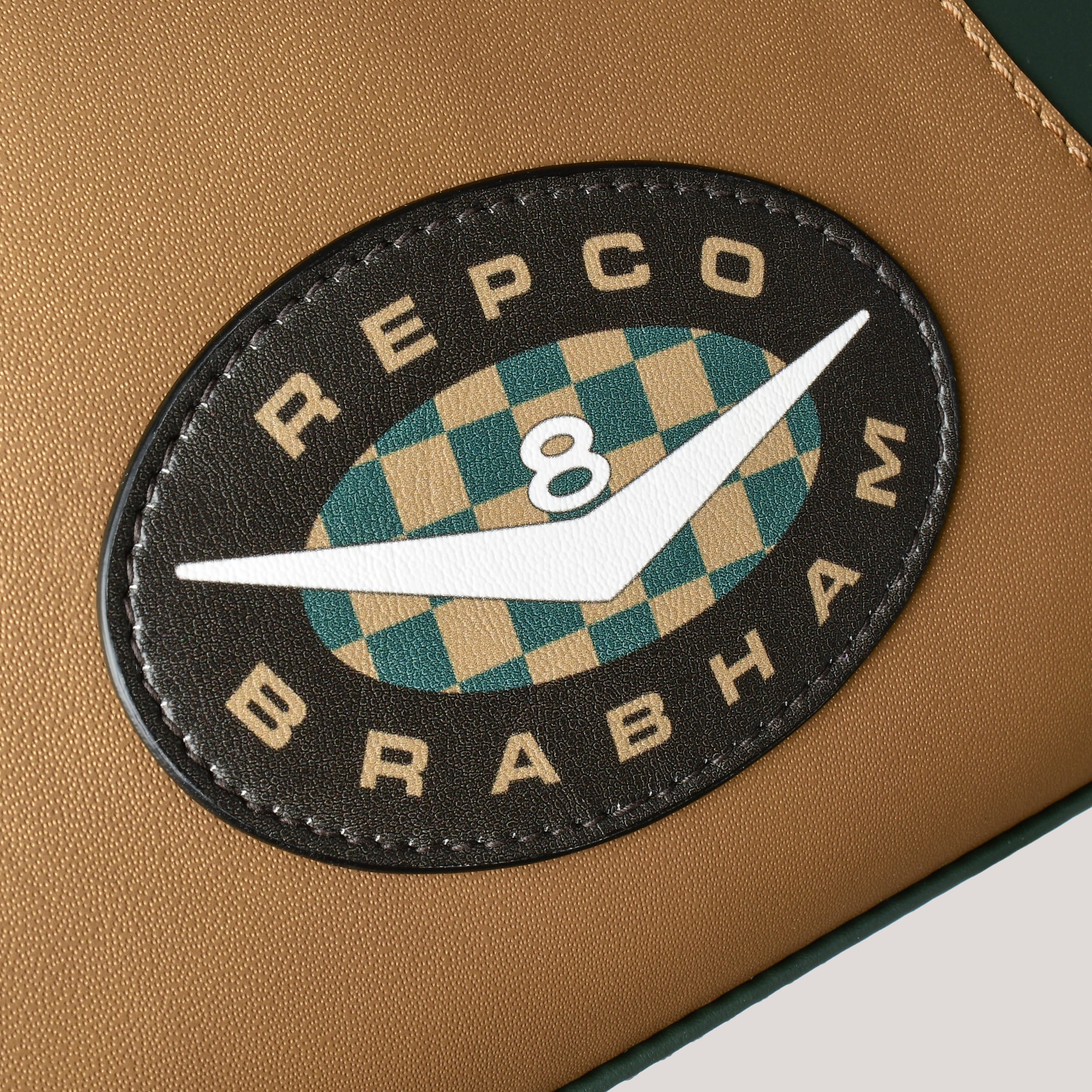 Brabham 60th Anniversary Heritage Holdall