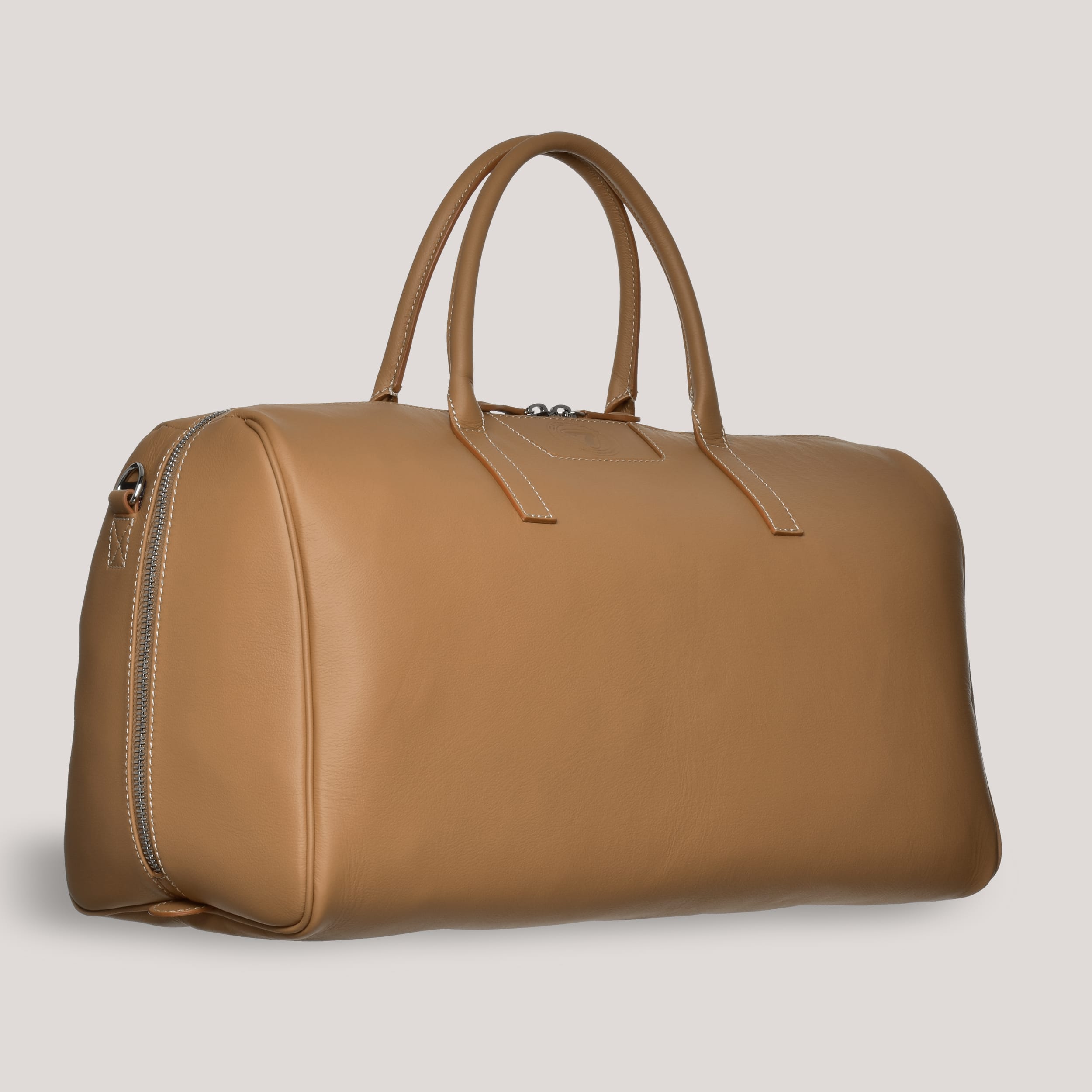 holdall caterham beige angle