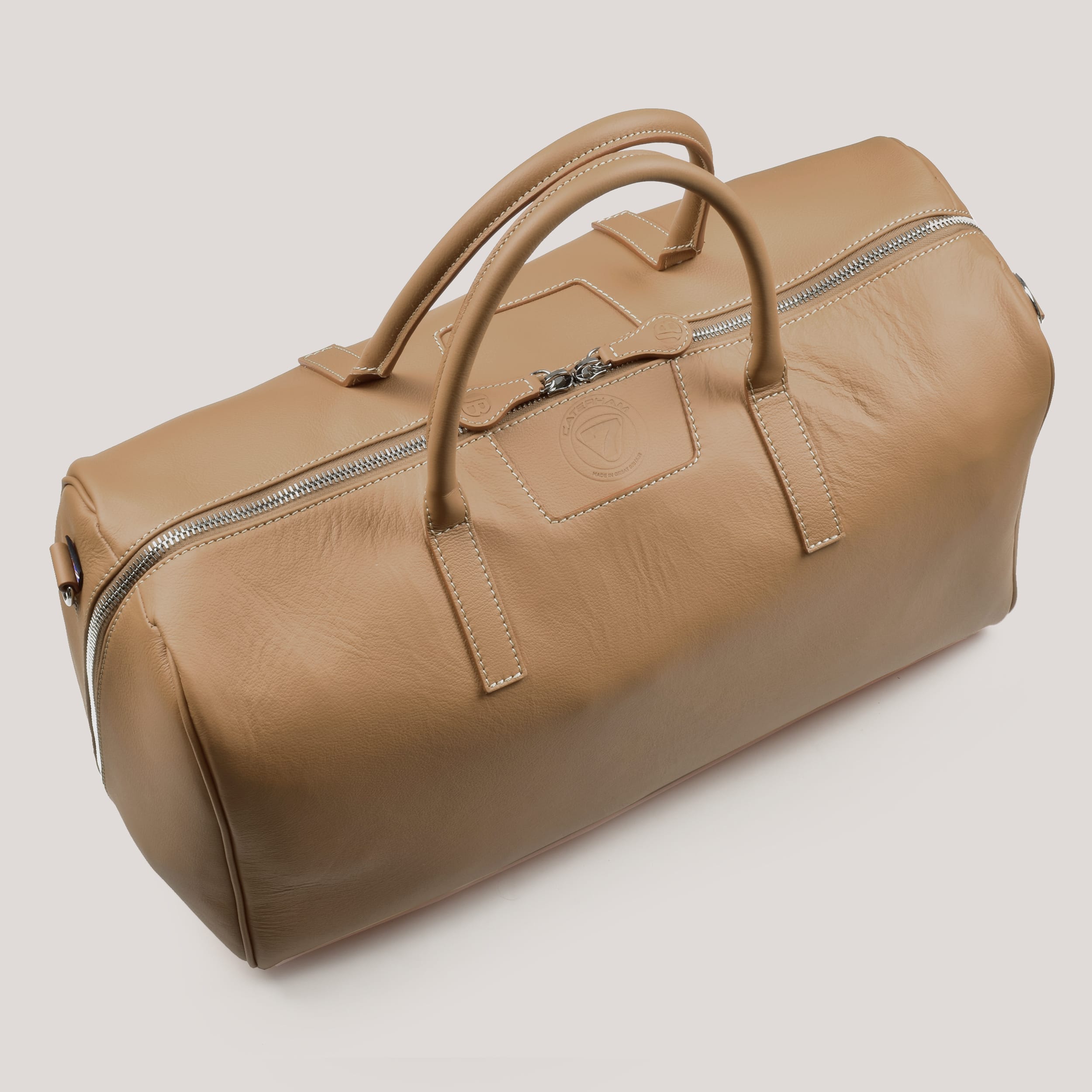 holdall caterham beige down