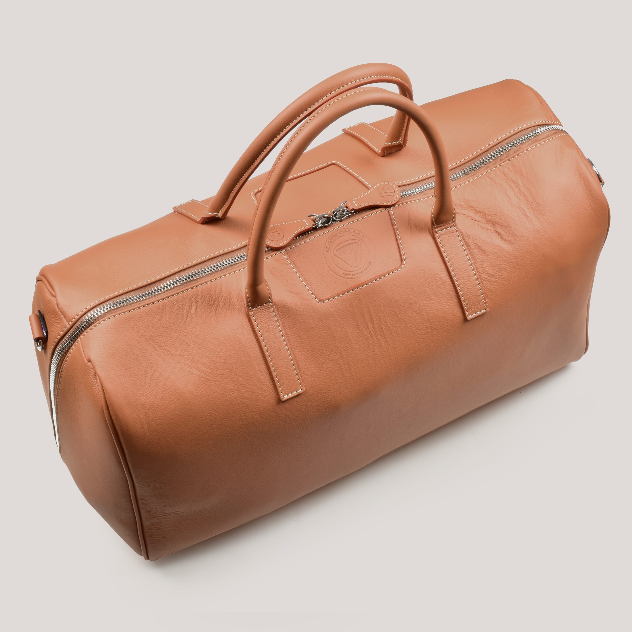 holdall caterham cinnamon down