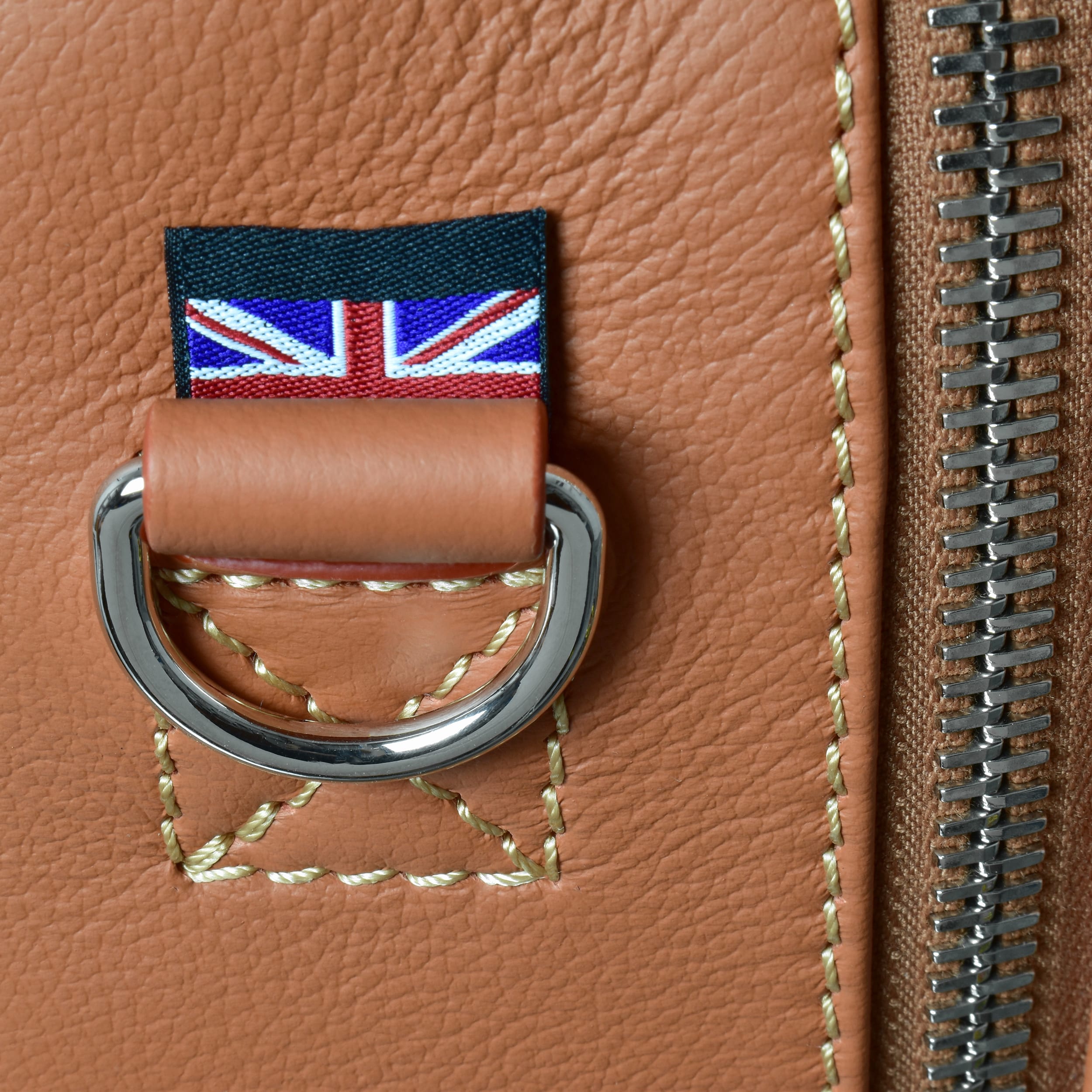 holdall caterham cinnamon flag