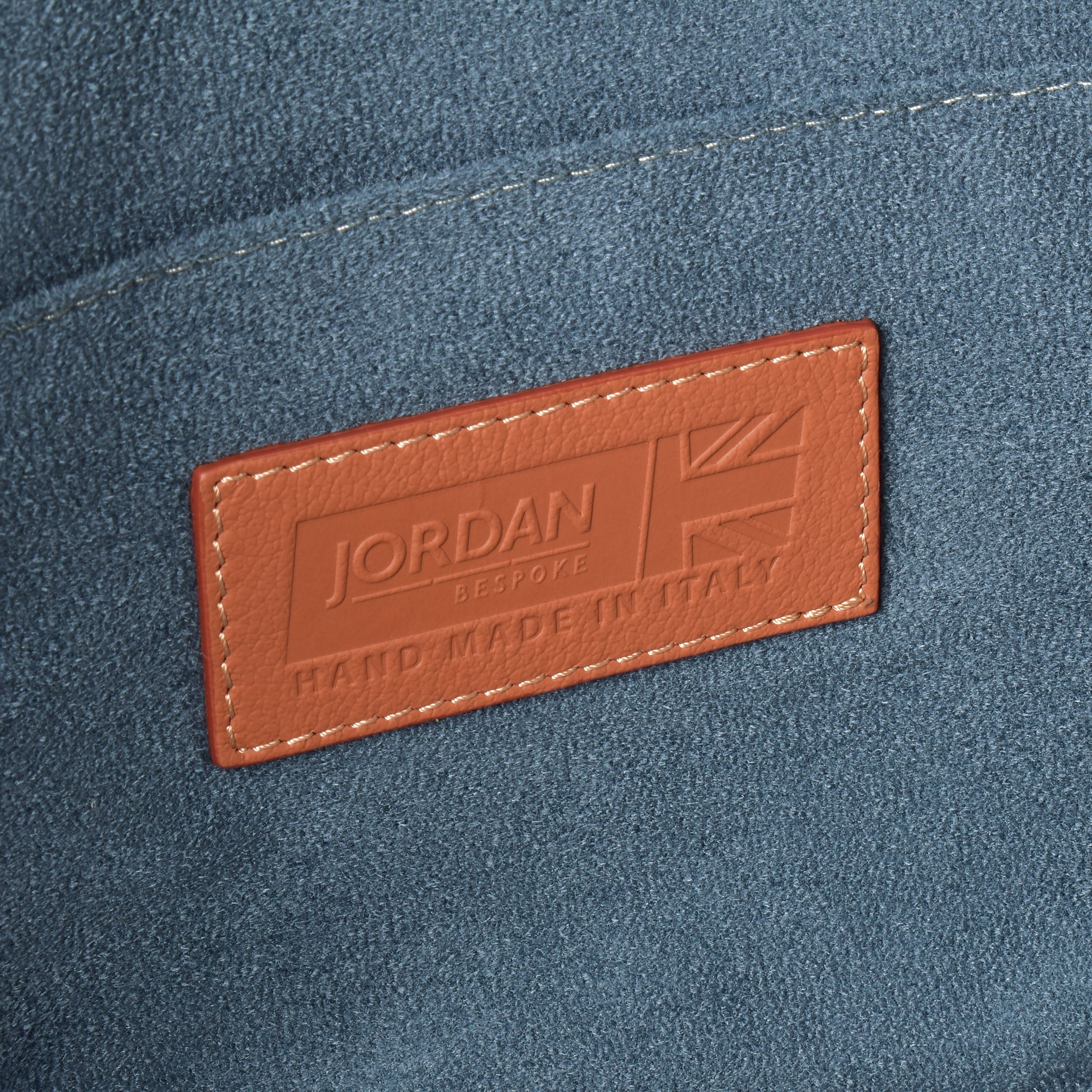 holdall caterham cinnamon inner