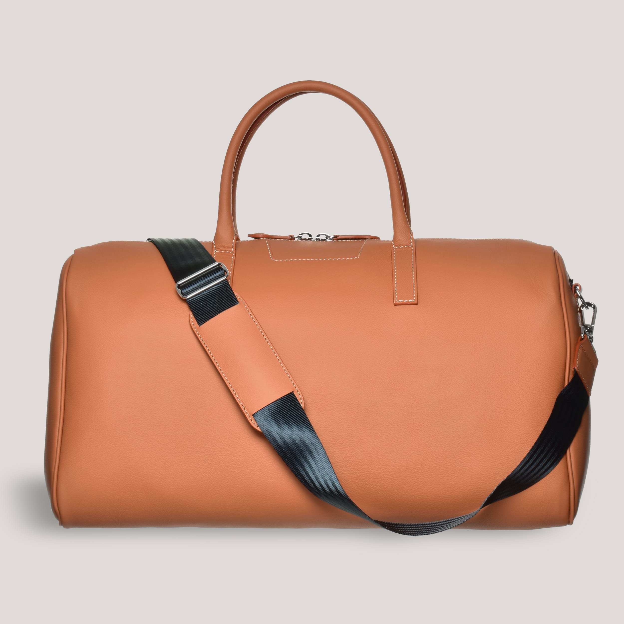 holdall caterham cinnamon strap