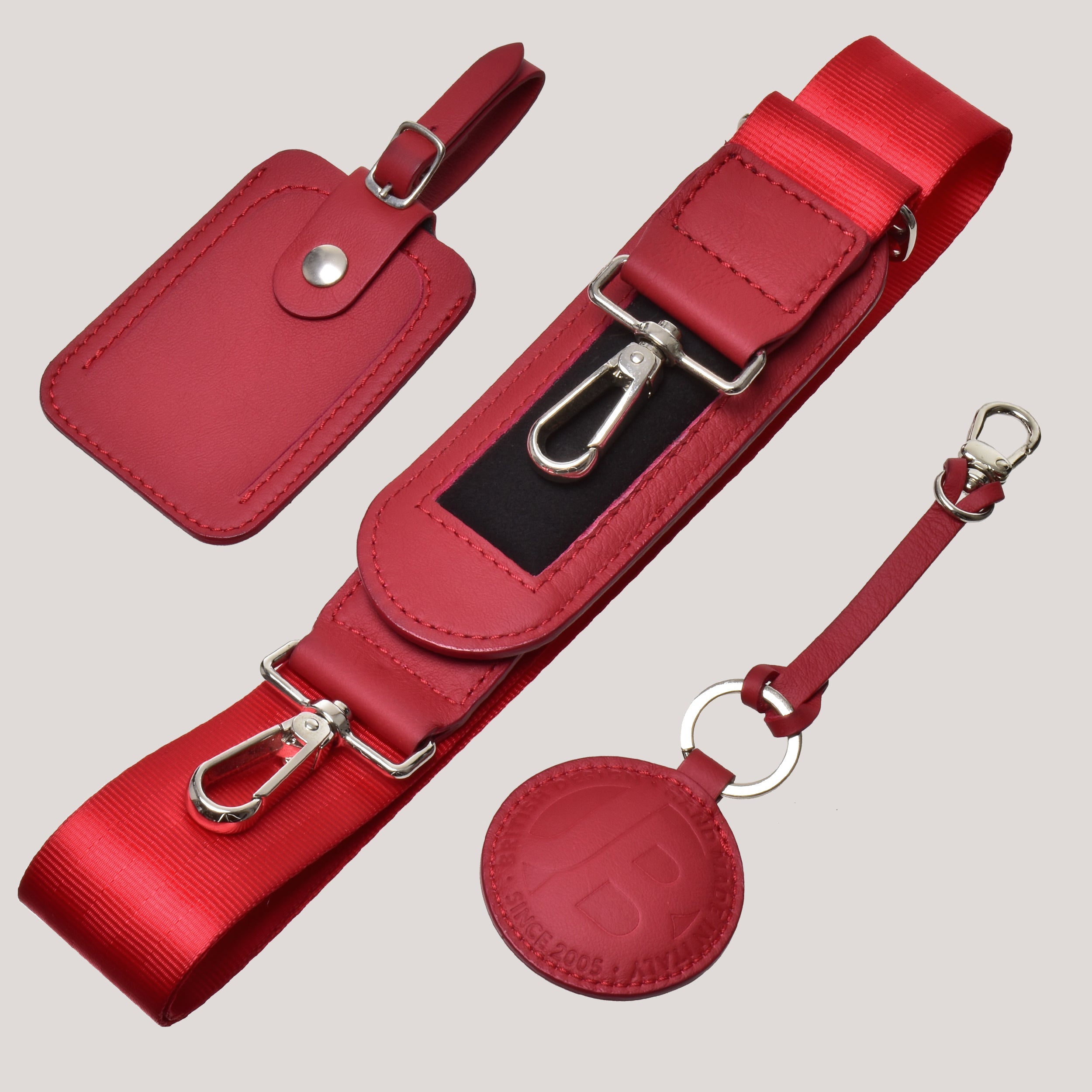 GTO Holdall - Suede 722 Commemorative