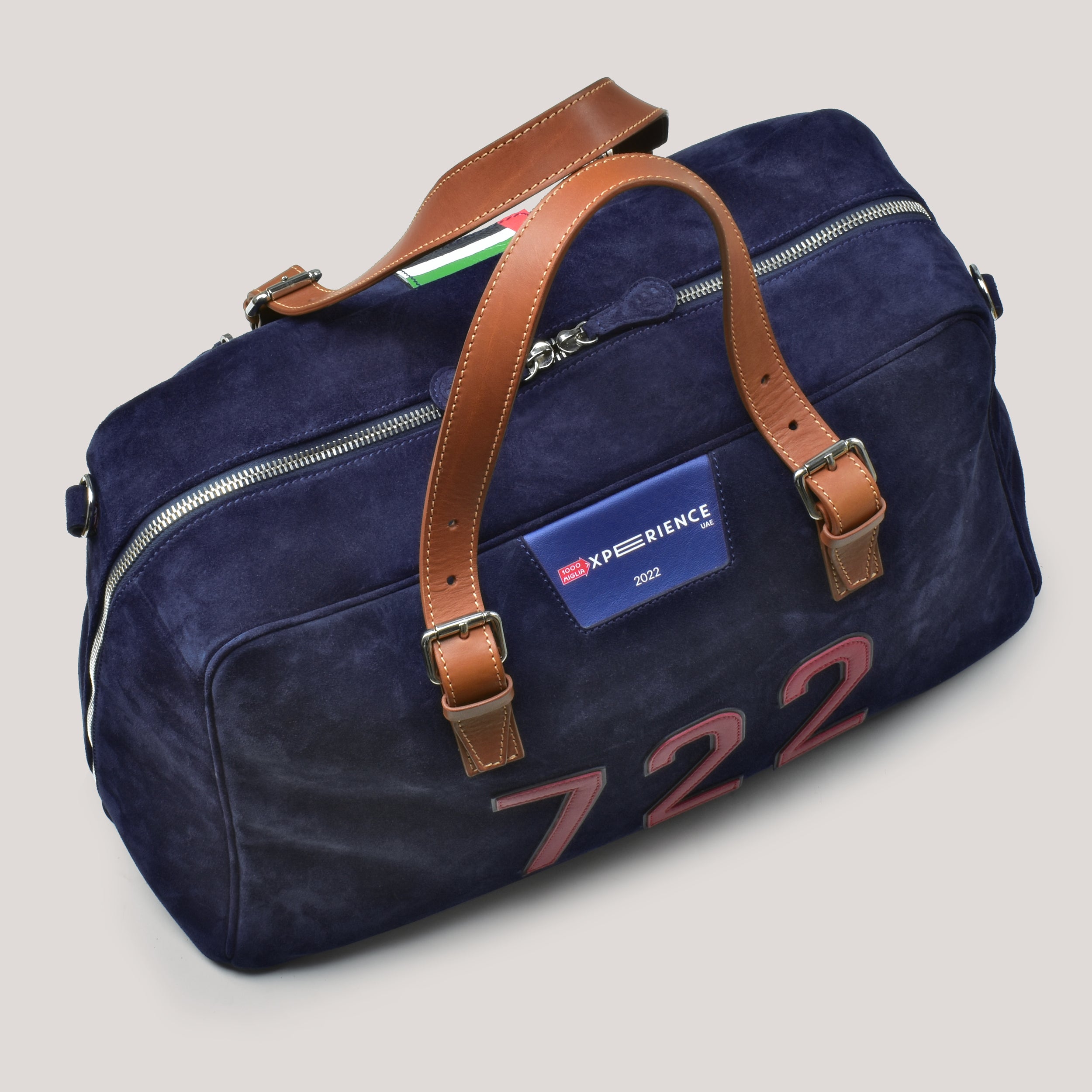 GTO Holdall - Suede 722 Commemorative