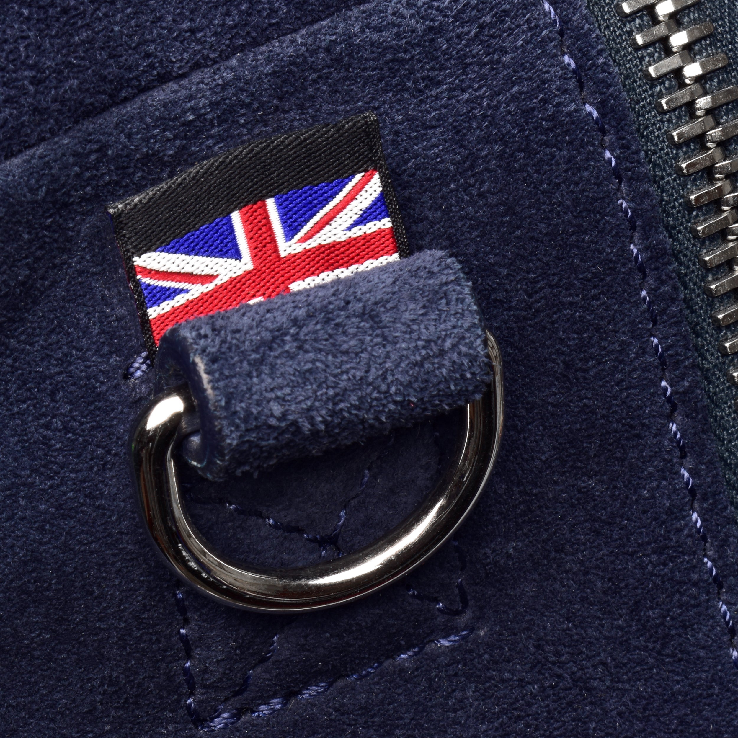 GTO Holdall - Suede 722 Commemorative