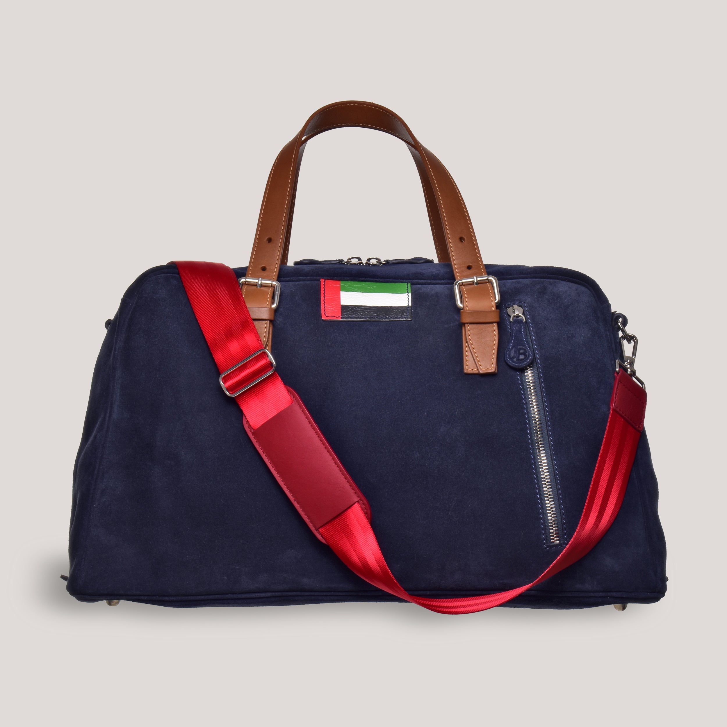 GTO Holdall - Suede 722 Commemorative