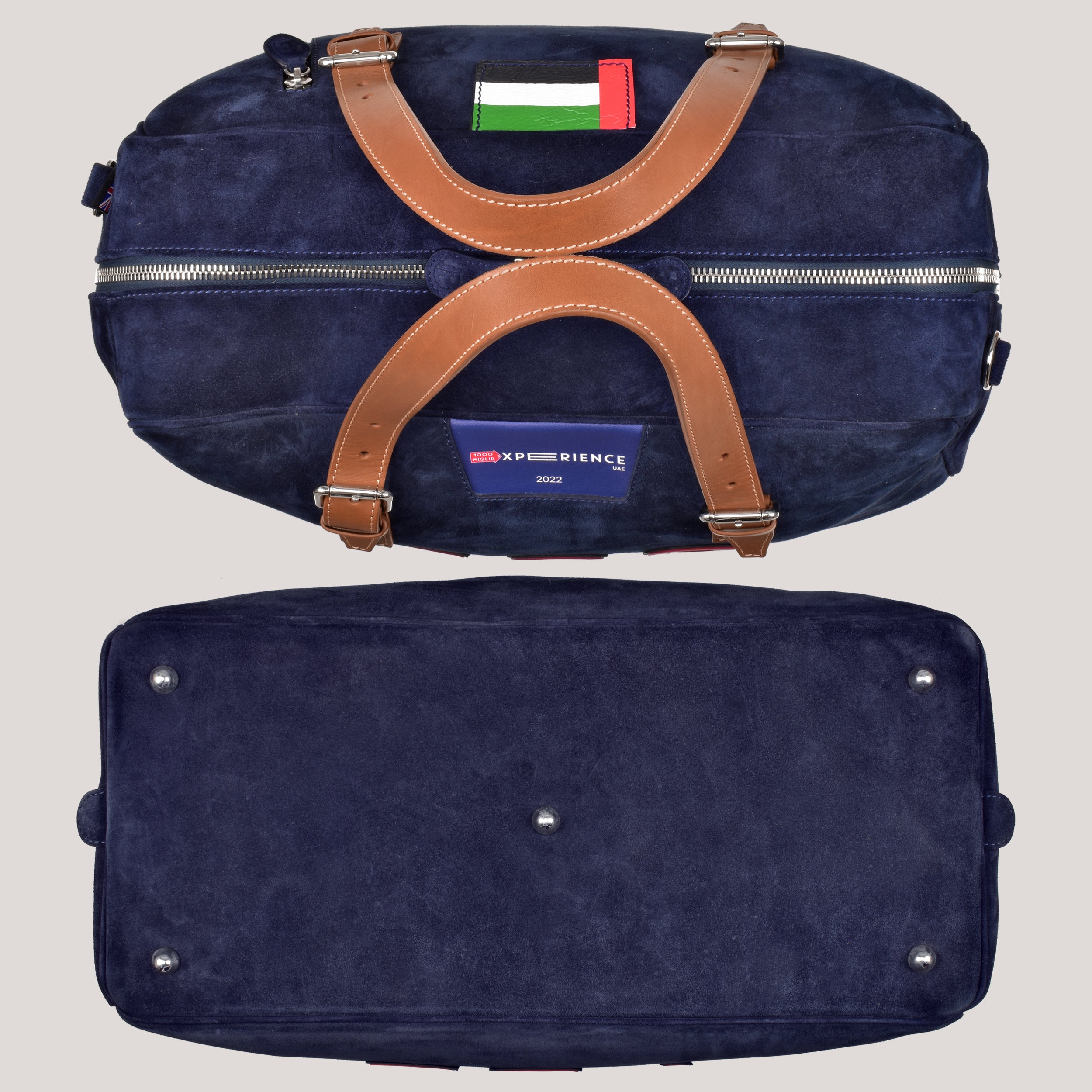 GTO Holdall - Suede 722 Commemorative
