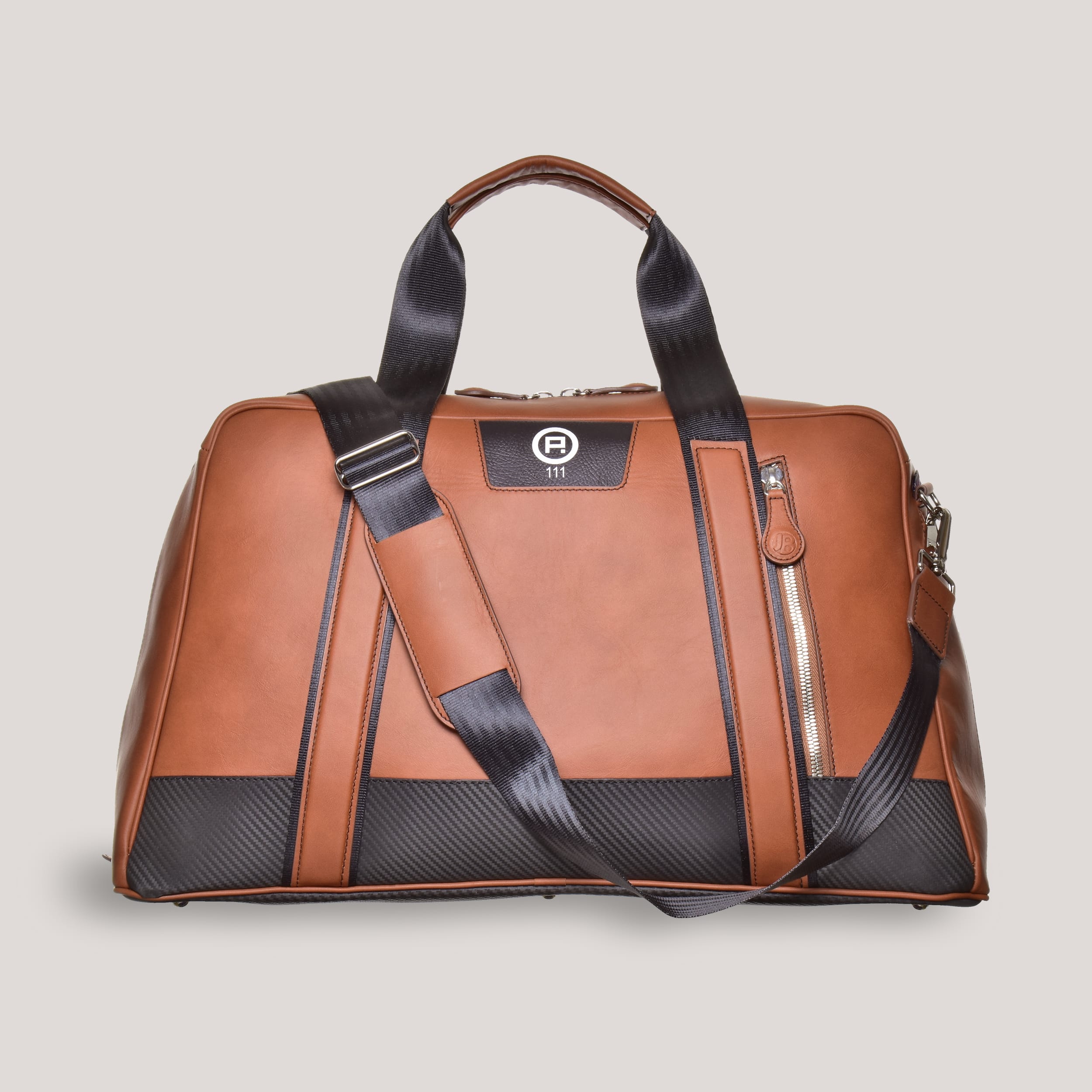 holdall gto prdc brown strap