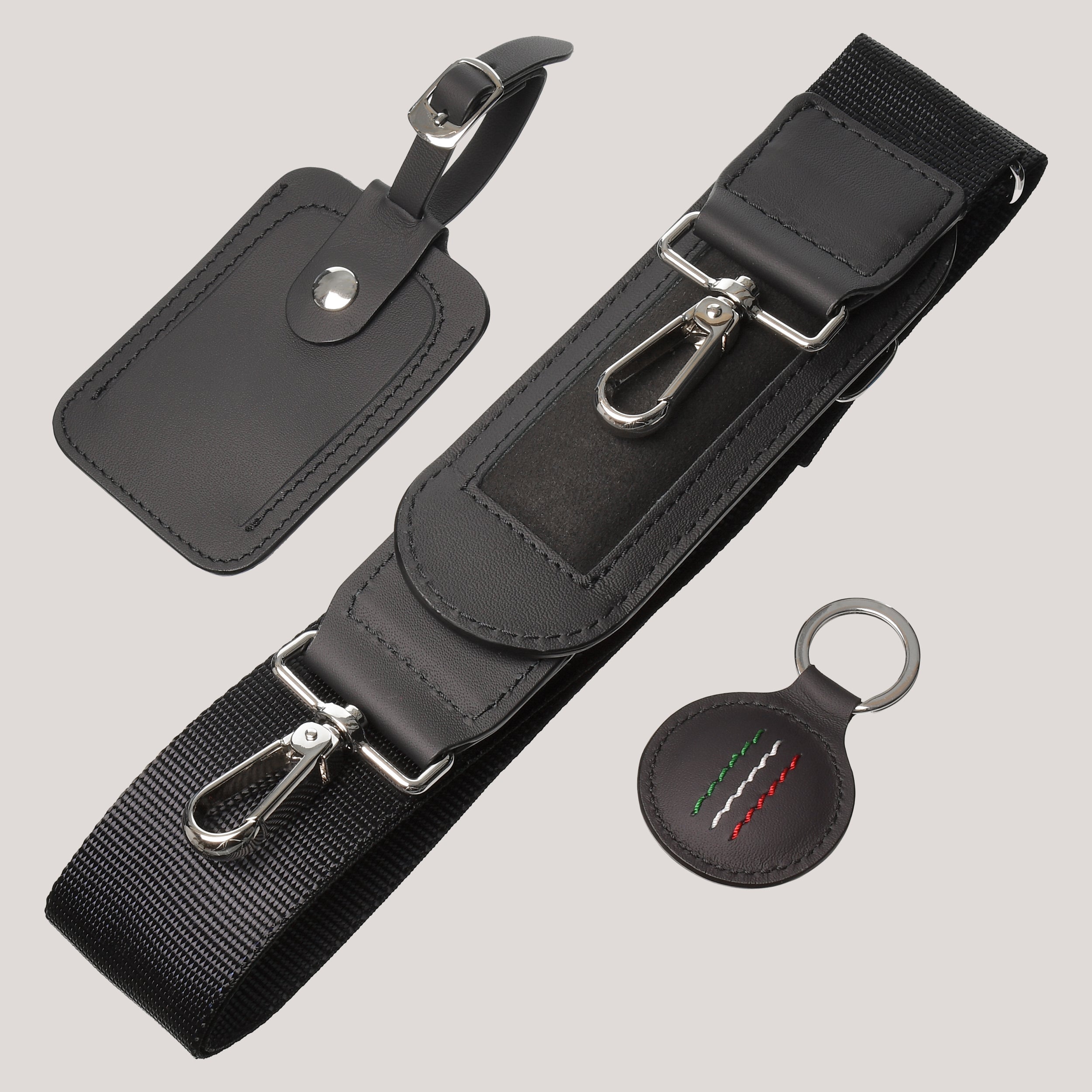 GTO Holdall - Tricolore