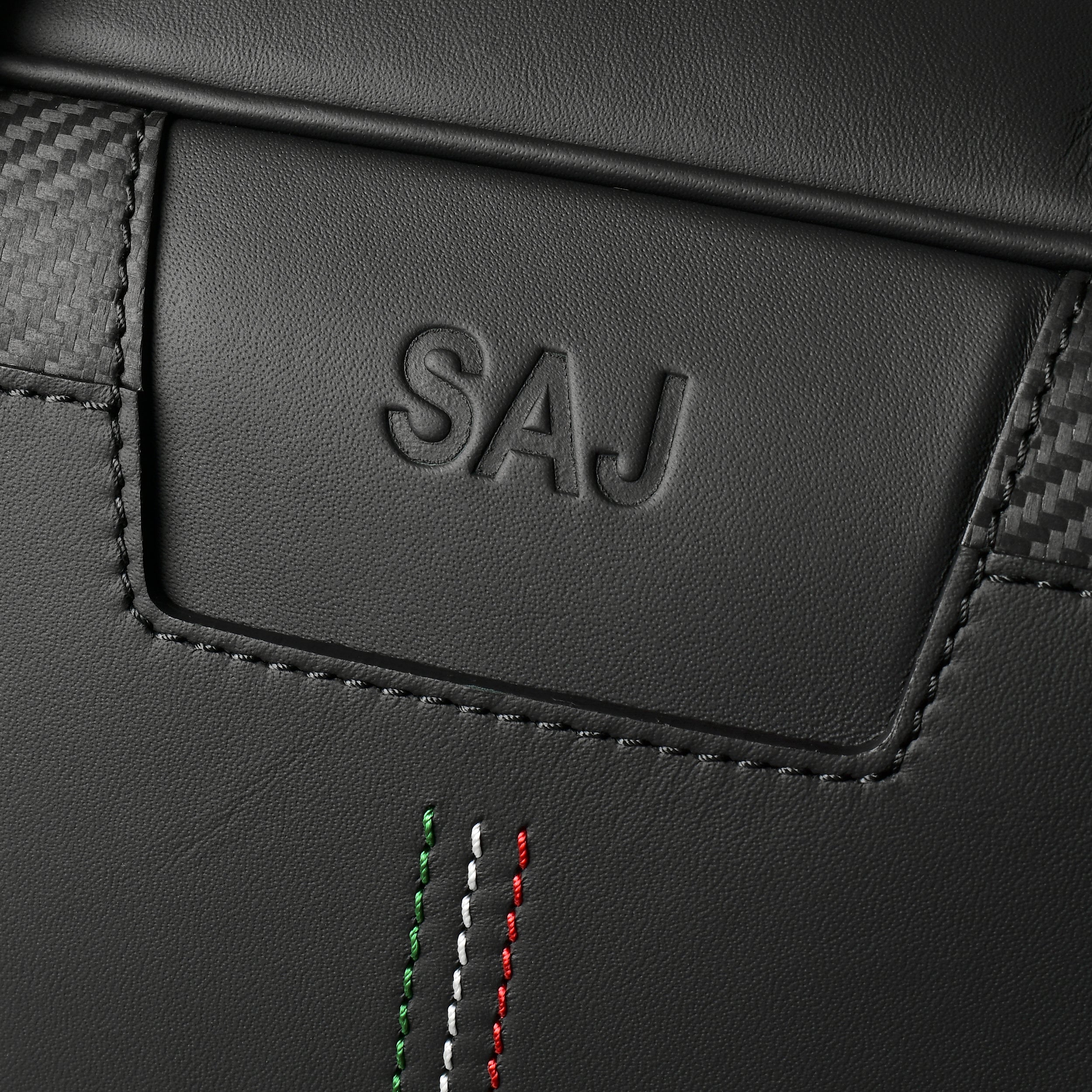 GTO Holdall - Tricolore