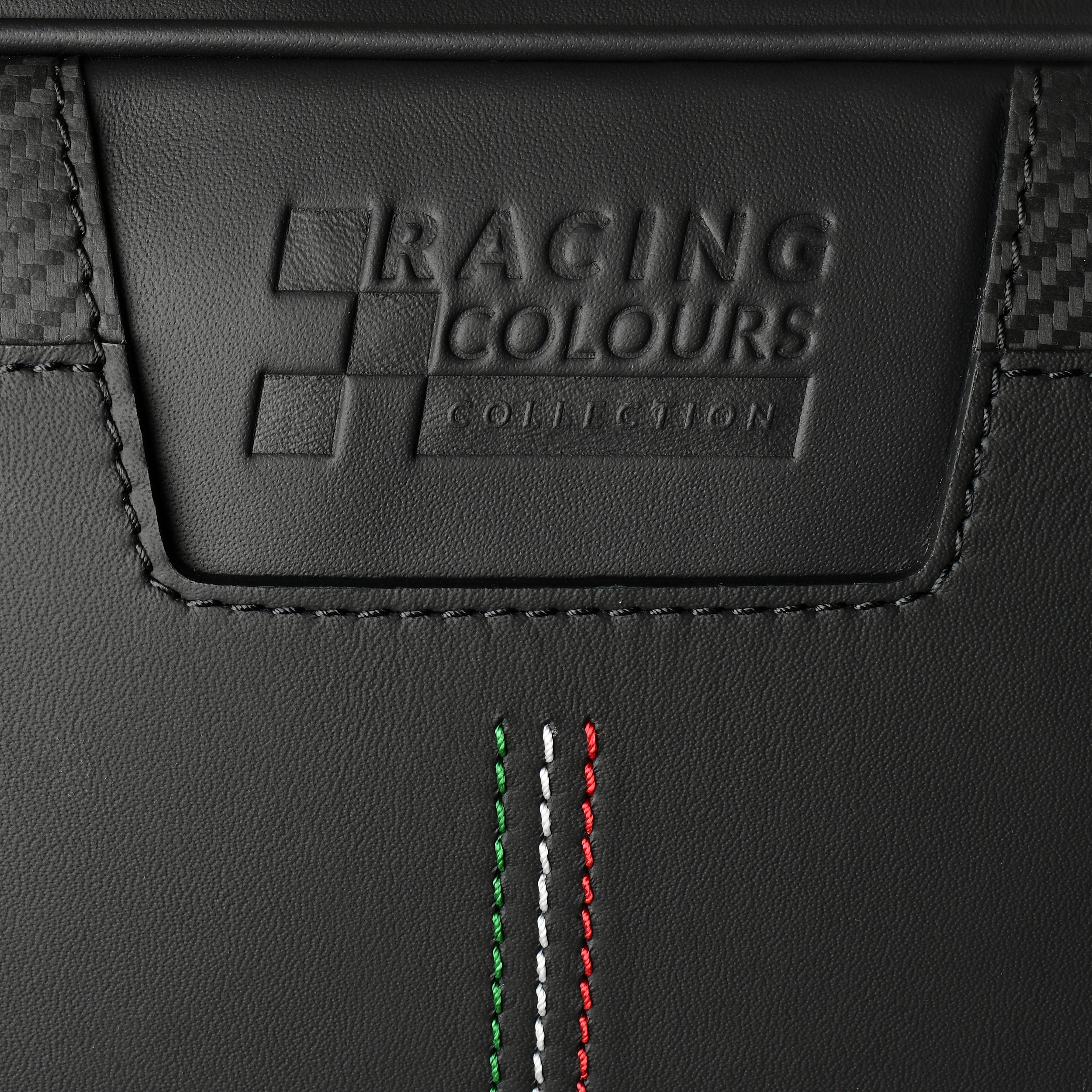 GTO Holdall - Tricolore