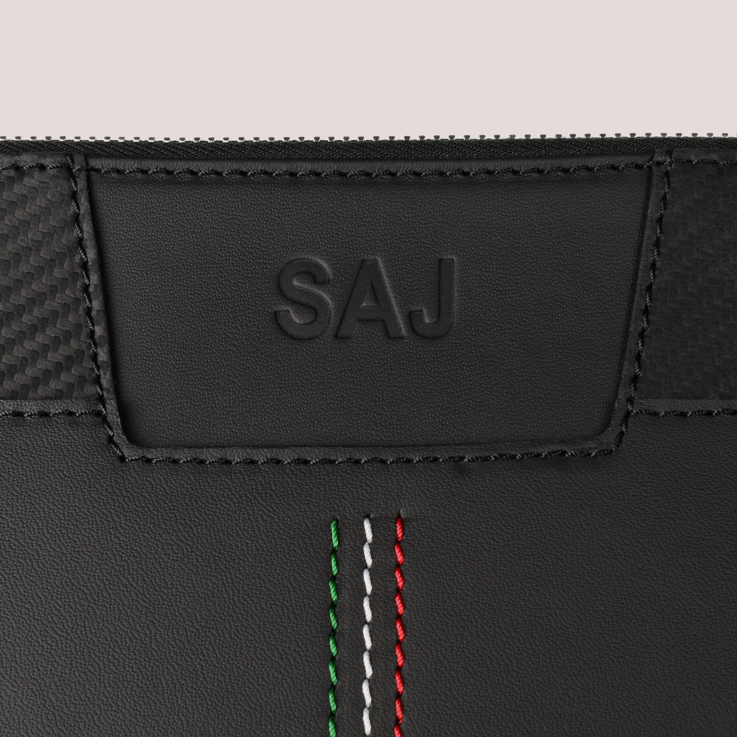 Unisex Pouch - Tricolore