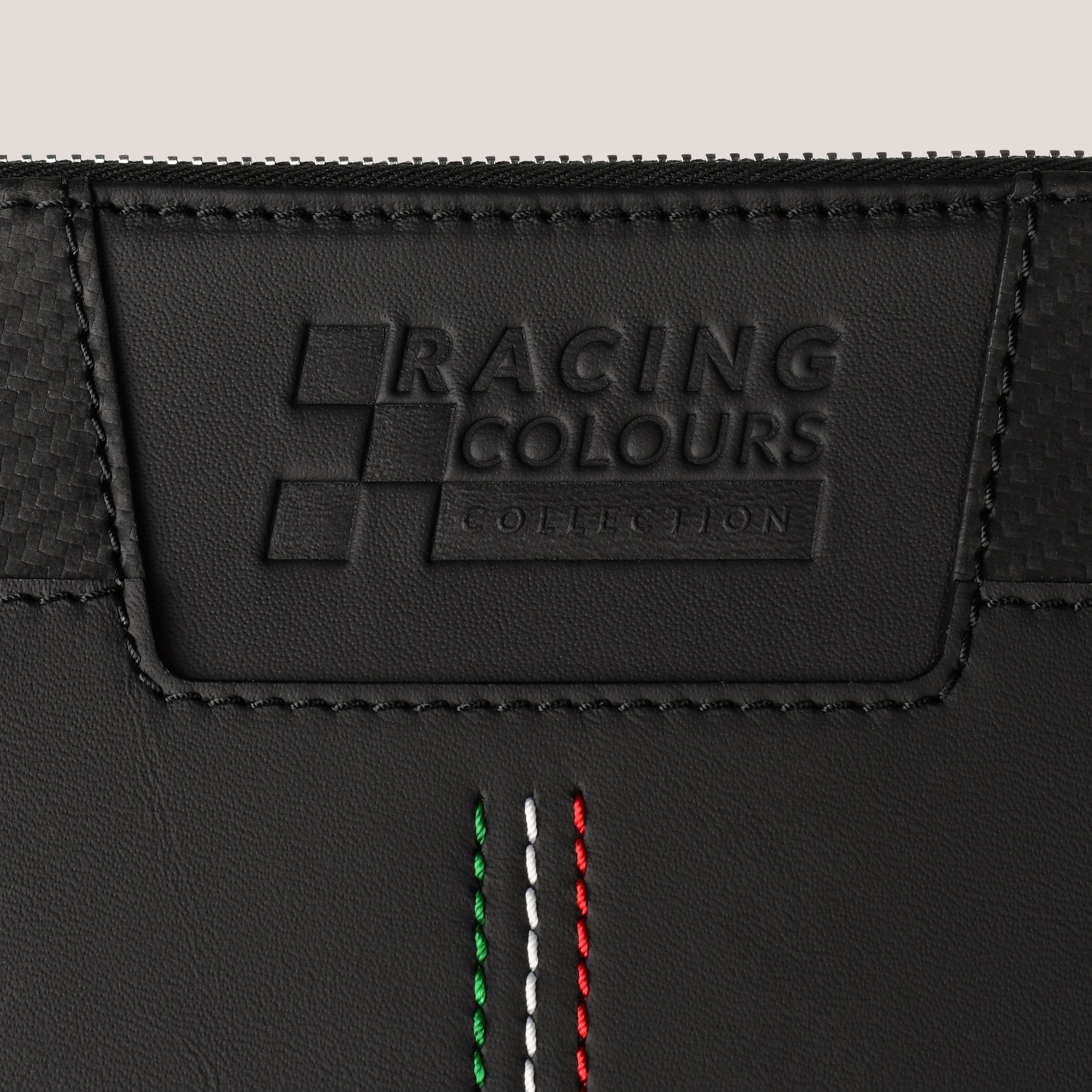 Unisex Pouch - Tricolore