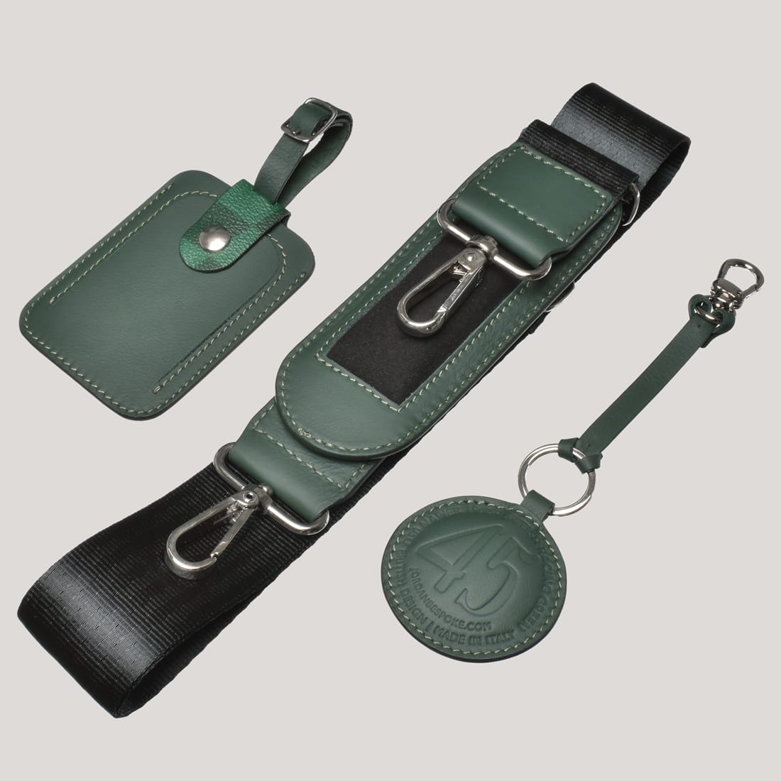 stradale holdall accessories