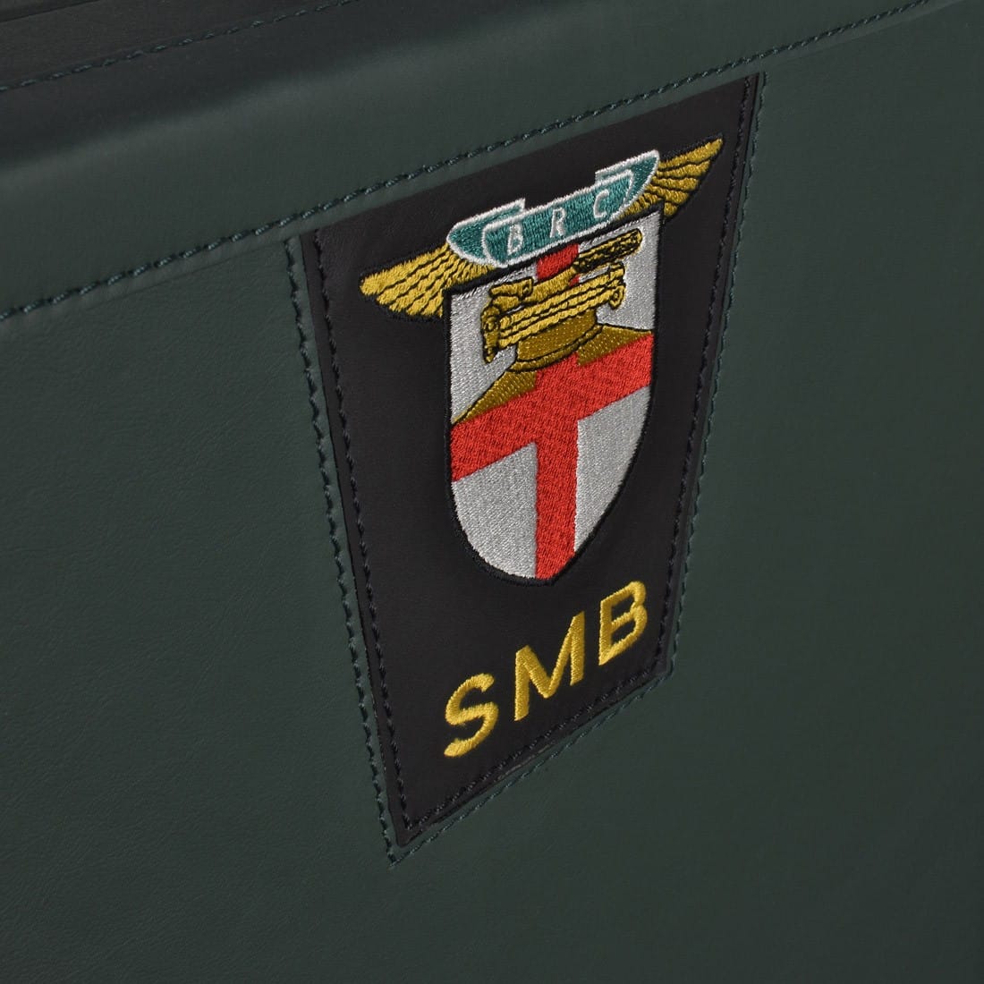 suitcase detail