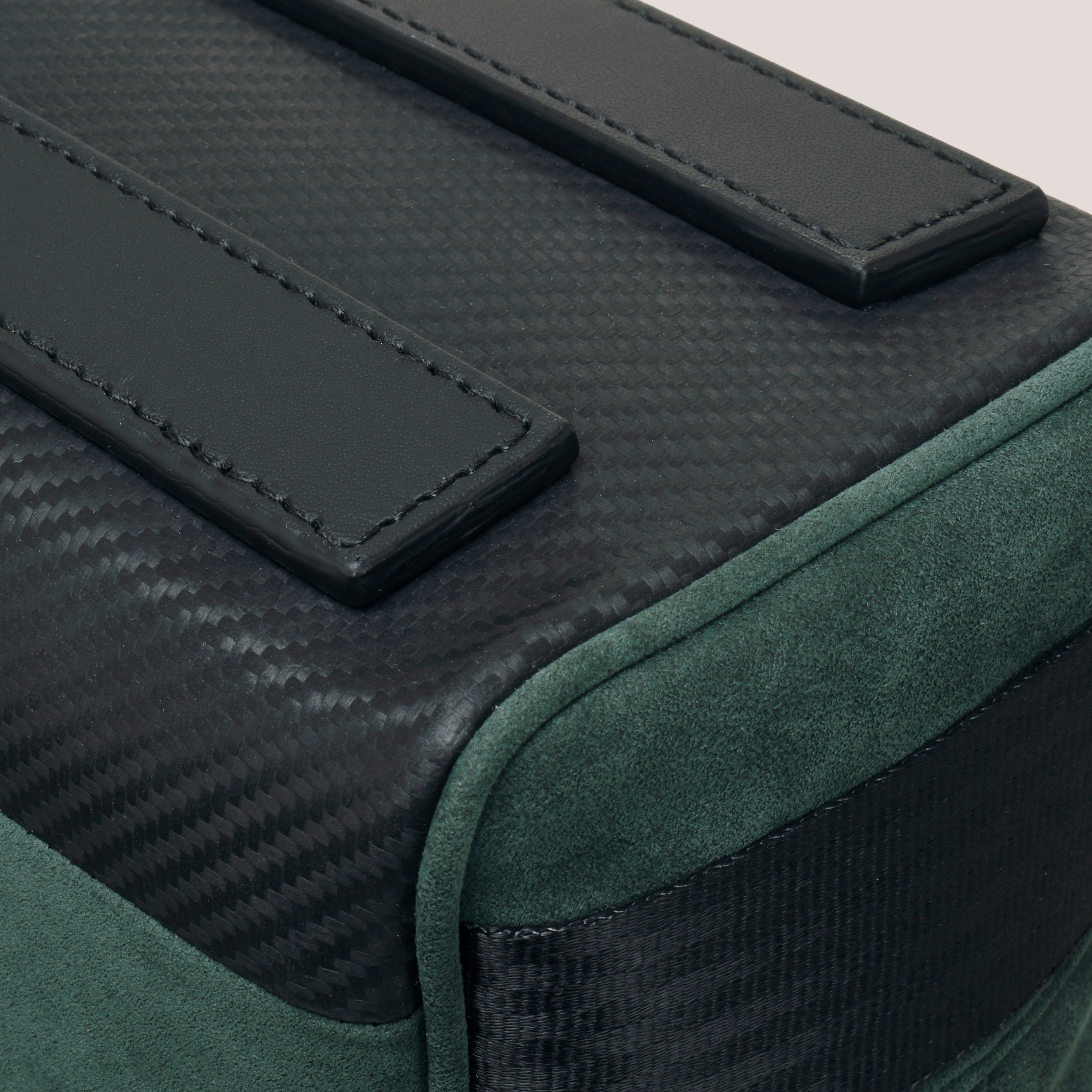 Tech Bag - Alcantara - Tailor Made - T.50 #99