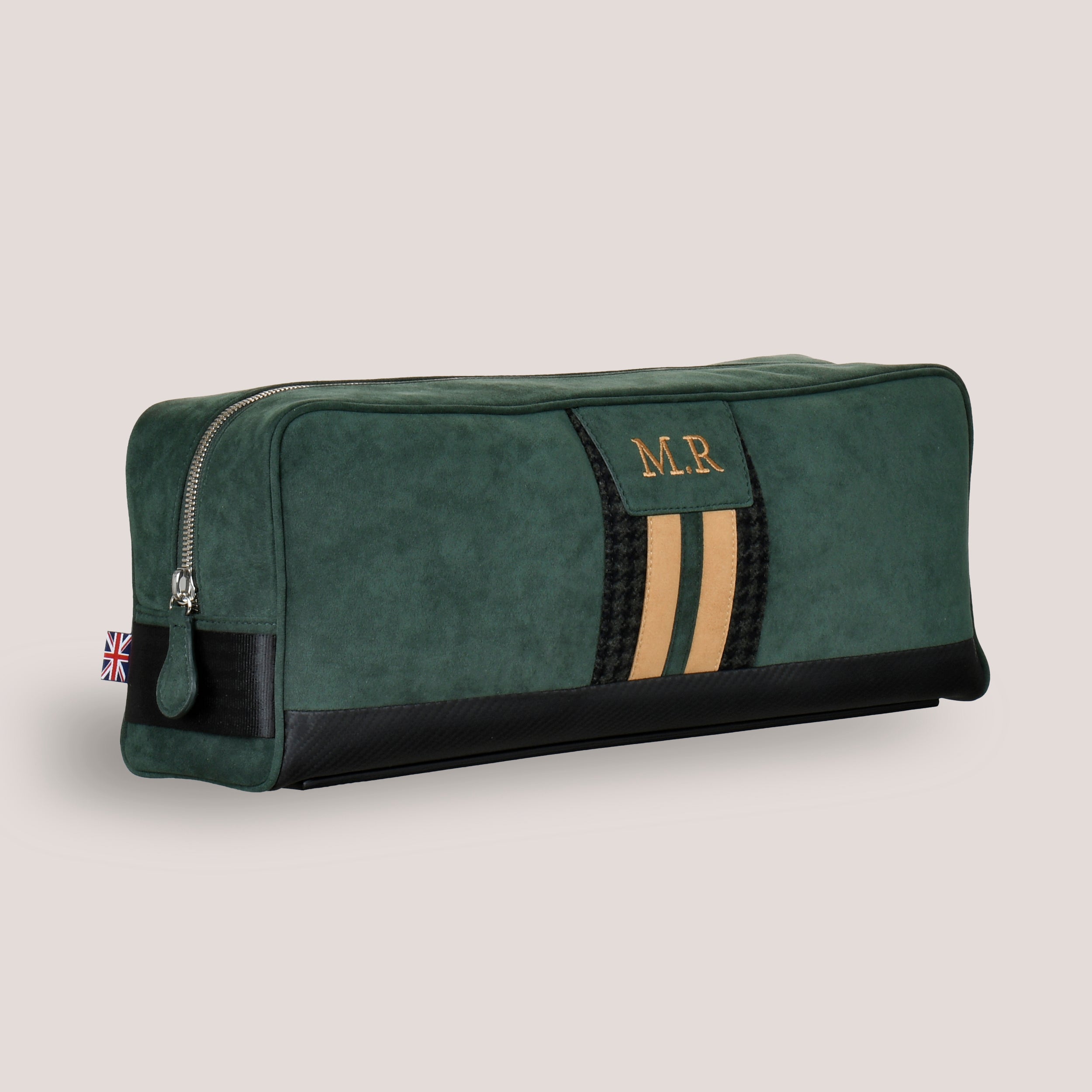 Tech Bag - Alcantara - Tailor Made - T.50 #99