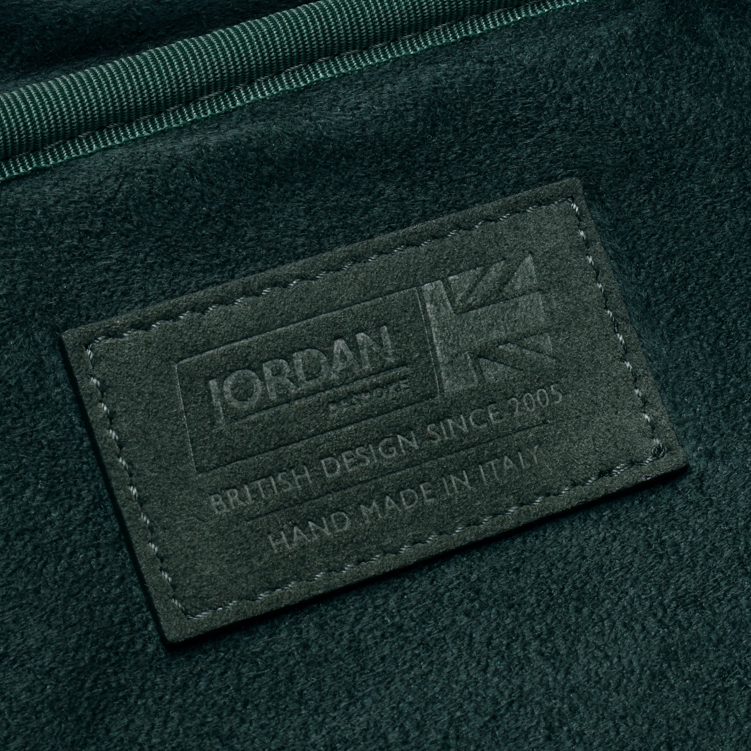 Tech Bag - Alcantara - Tailor Made - T.50 #99