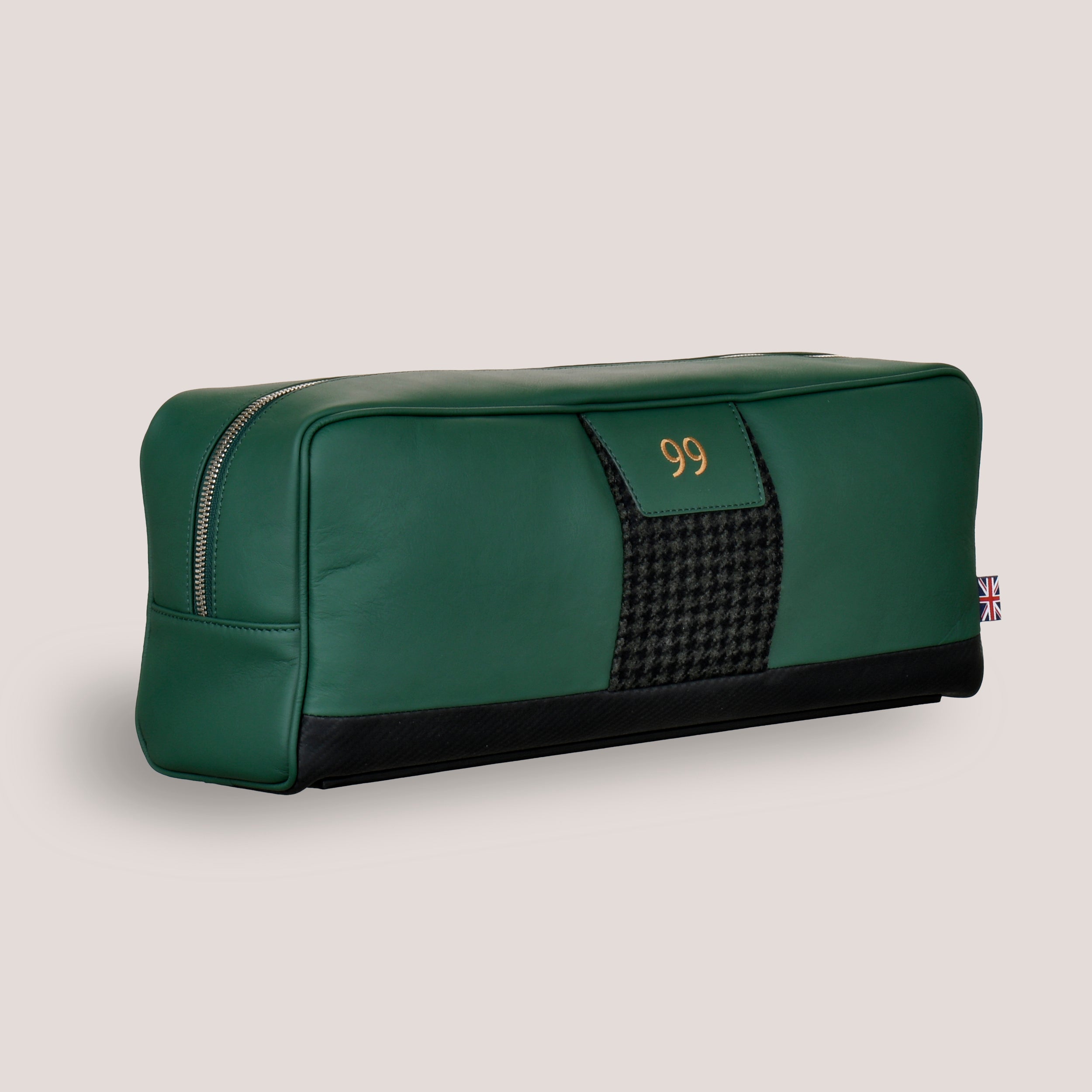 Tech Case - Leather - Tailor Made - T.50 #99