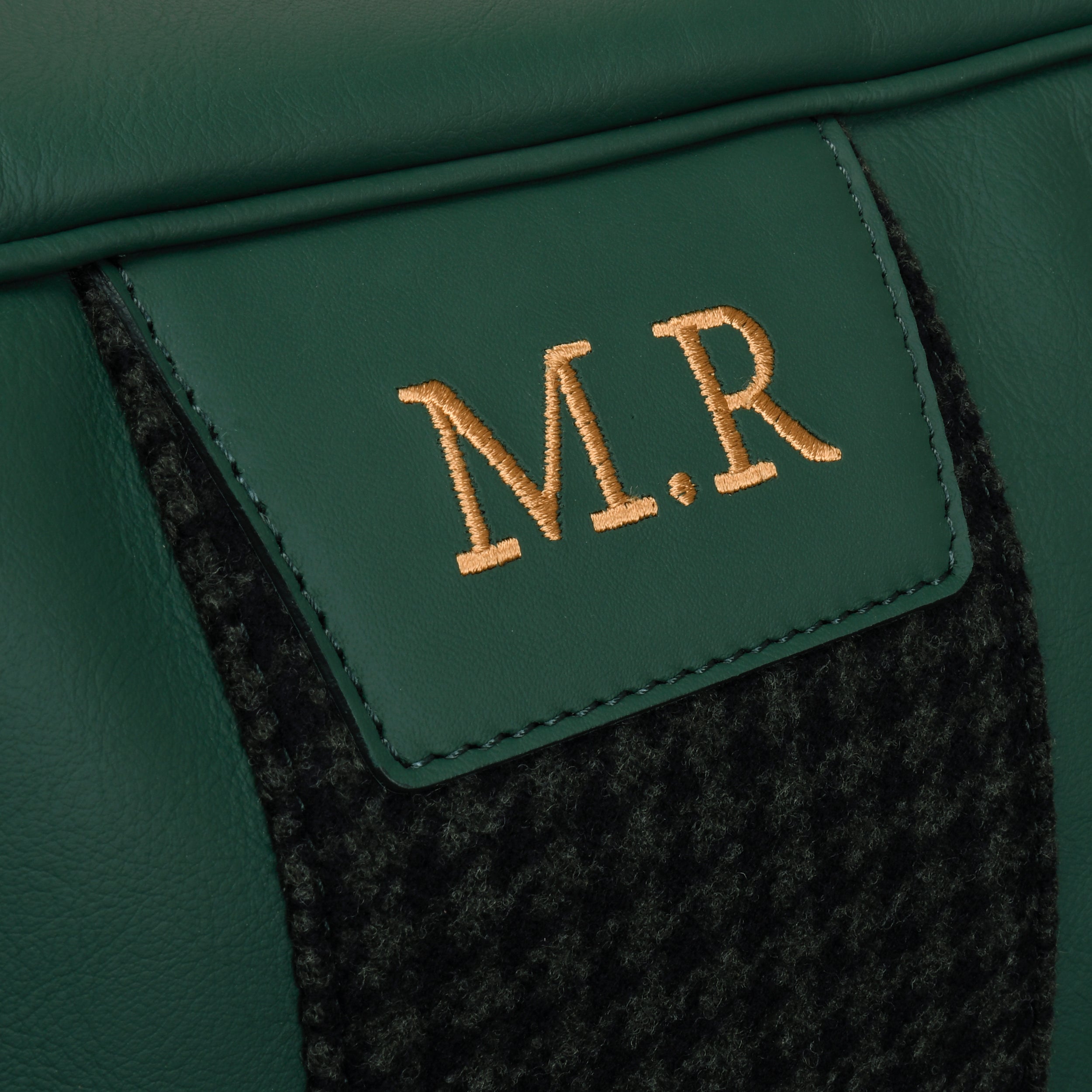 Tech Case - Leather - Tailor Made - T.50 #99