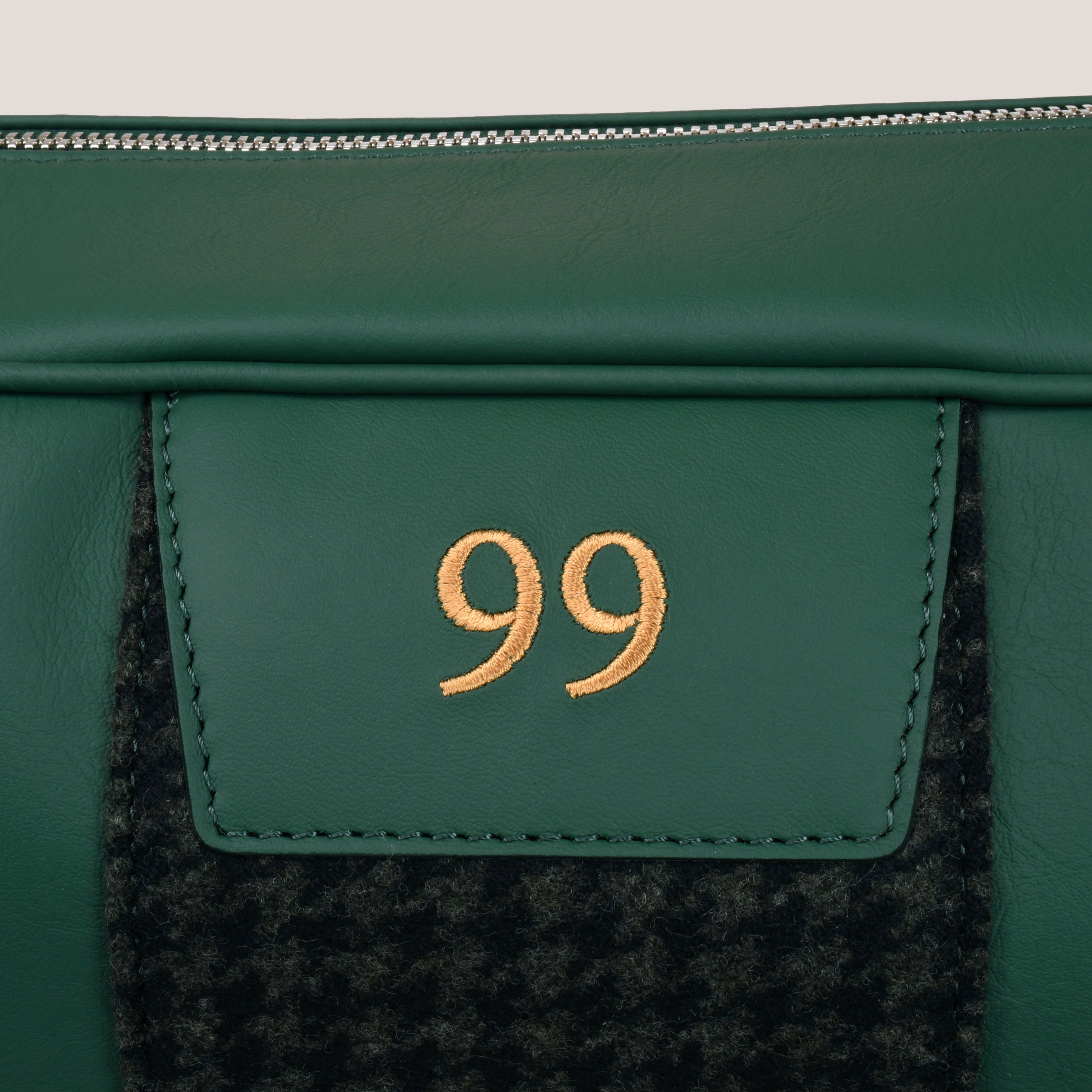 Tech Case - Leather - Tailor Made - T.50 #99