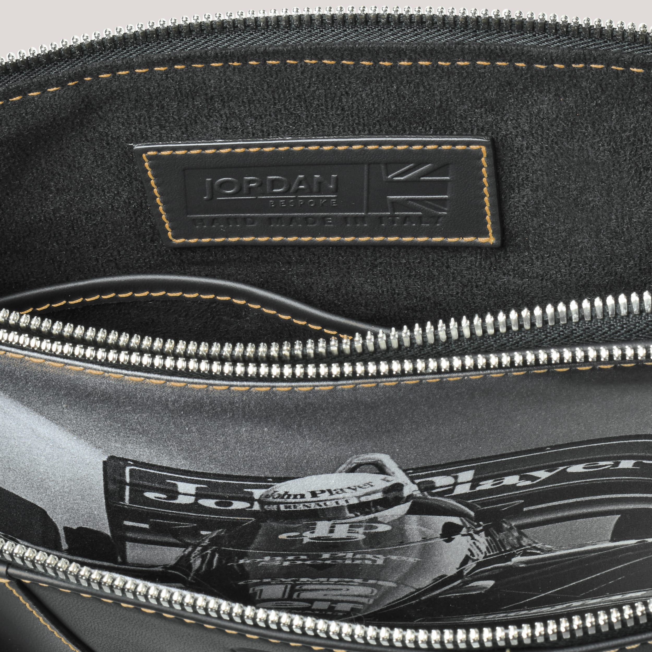 Twin Tech Case - Senna 85 Commemorative
